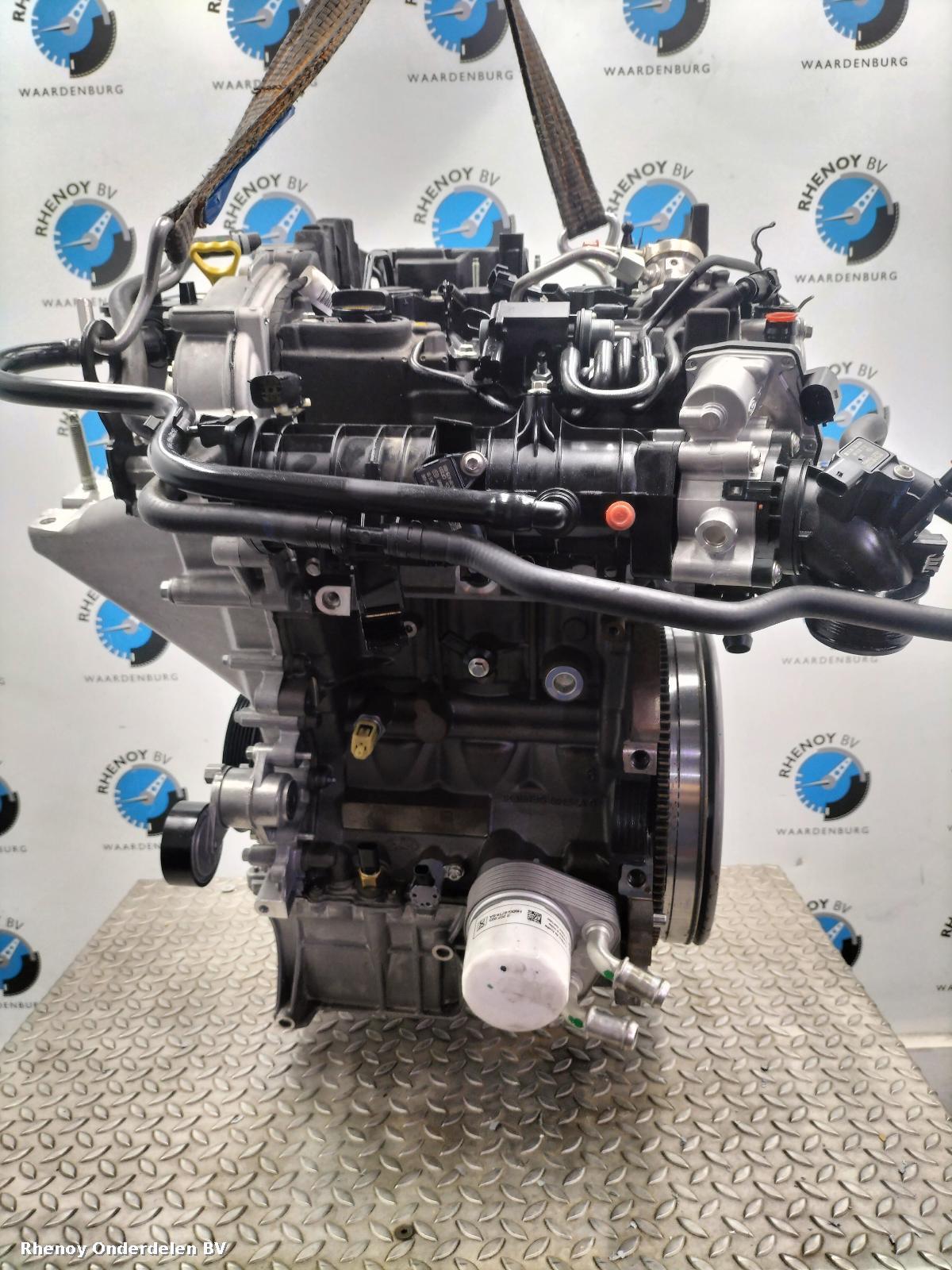 2024 FORD TRANSIT COURIER MOTOR View Auto part MOTOR FORD TRANSIT COURIER 2024