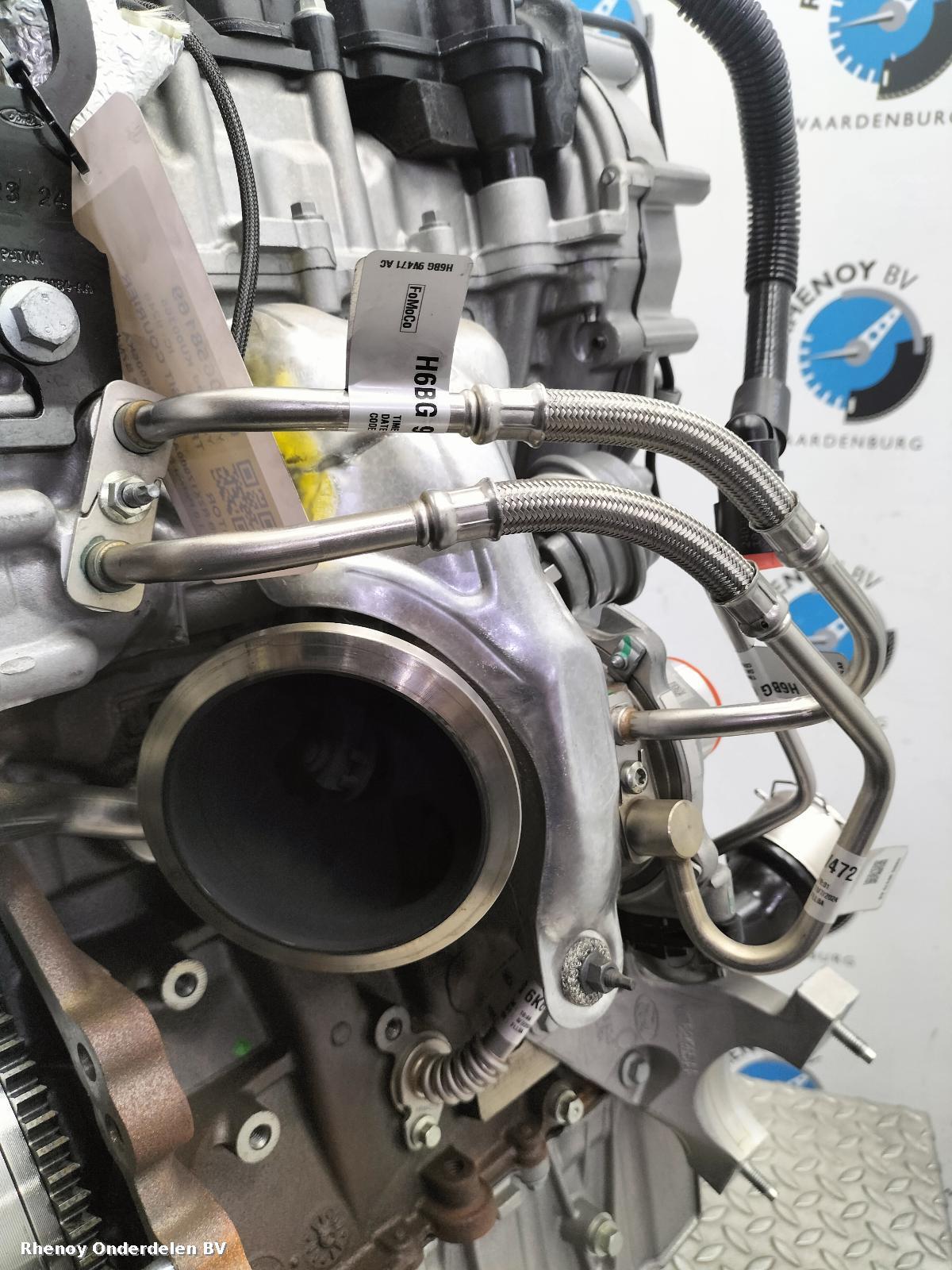 2024 FORD TRANSIT COURIER MOTOR View Auto part MOTOR FORD TRANSIT COURIER 2024