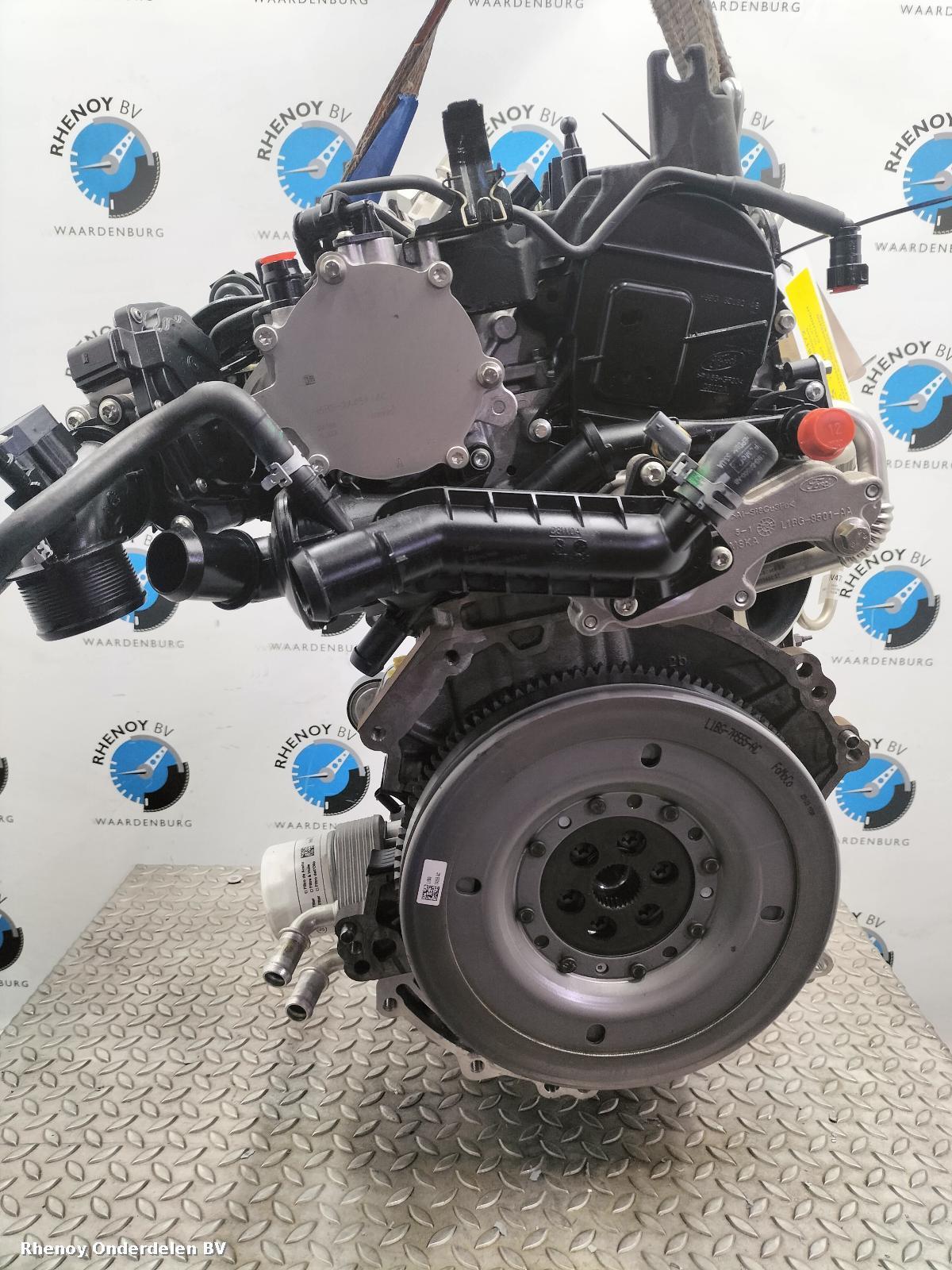 2024 FORD TRANSIT COURIER MOTOR View Auto part MOTOR FORD TRANSIT COURIER 2024