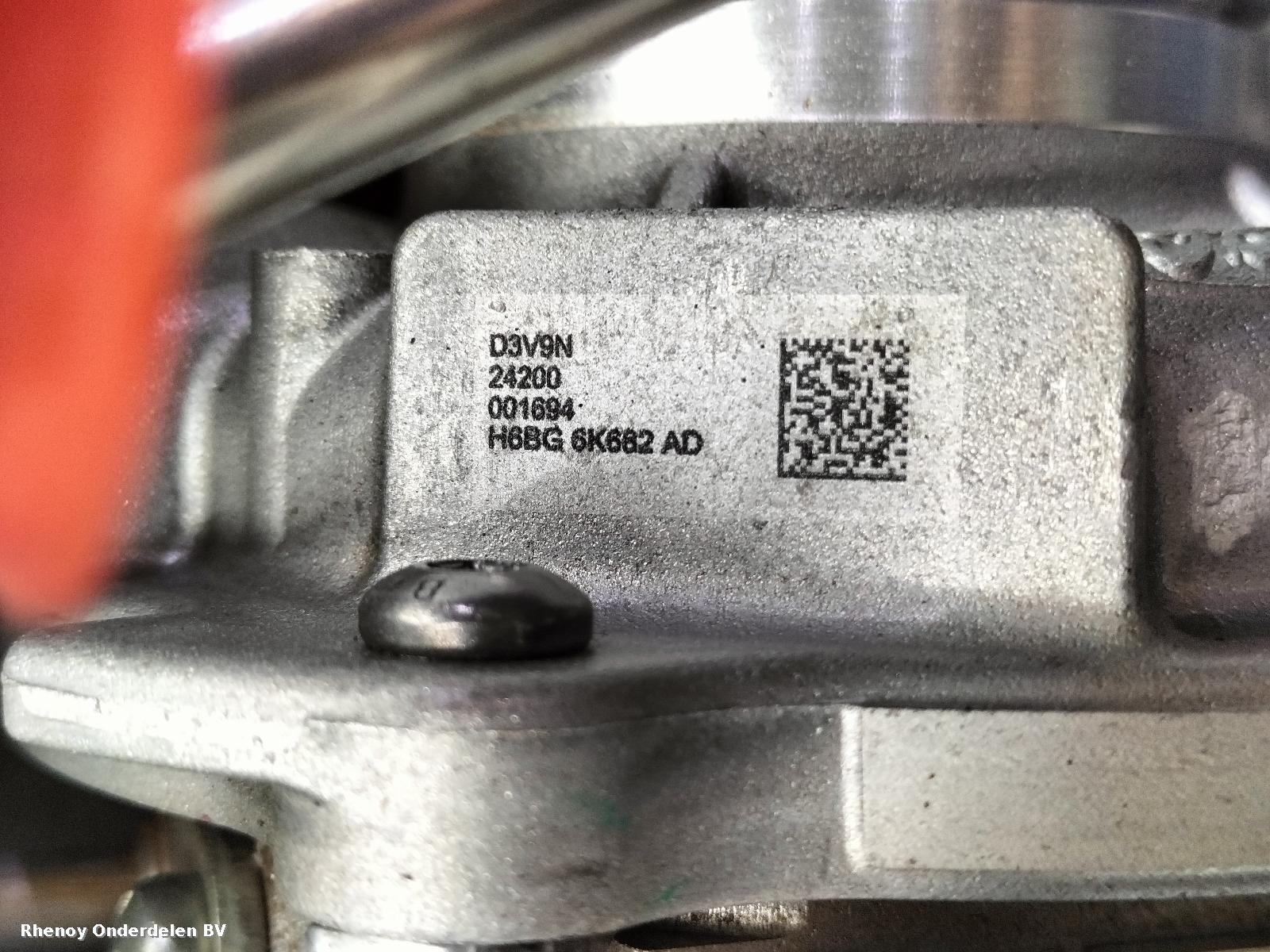2024 FORD TRANSIT COURIER MOTOR View Auto part MOTOR FORD TRANSIT COURIER 2024