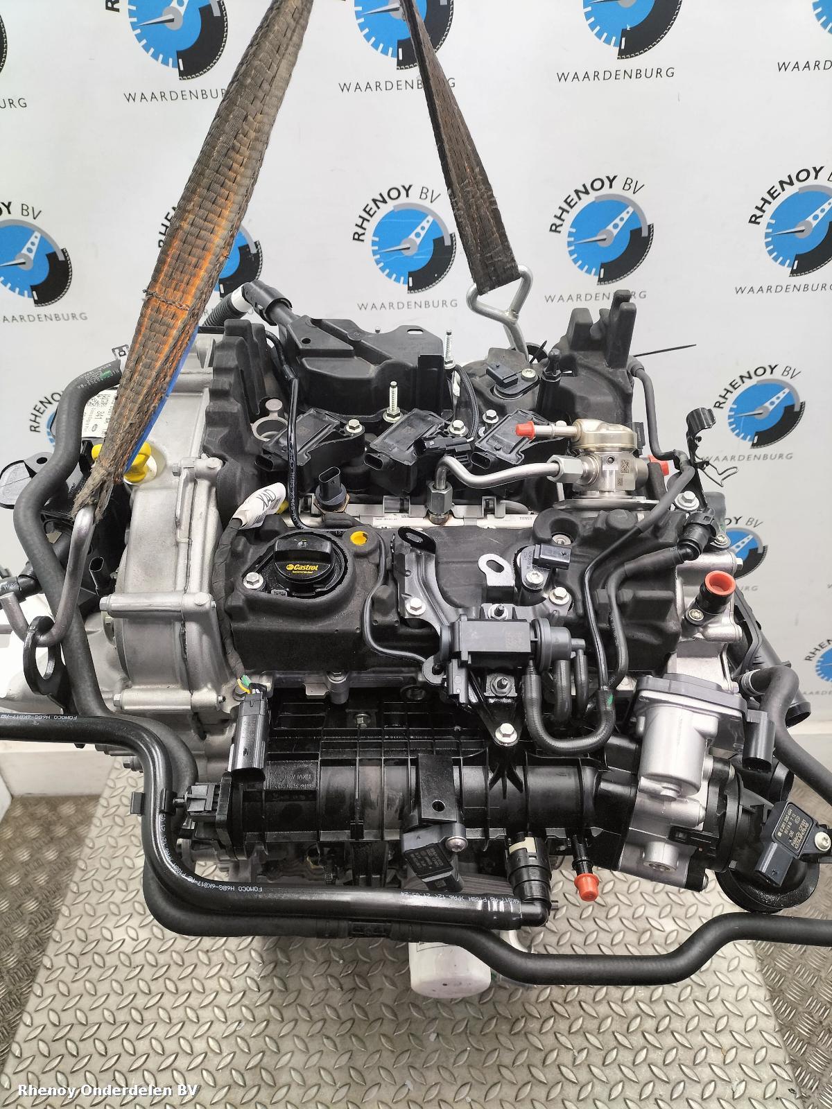 2024 FORD TRANSIT COURIER MOTOR View Auto part MOTOR FORD TRANSIT COURIER 2024