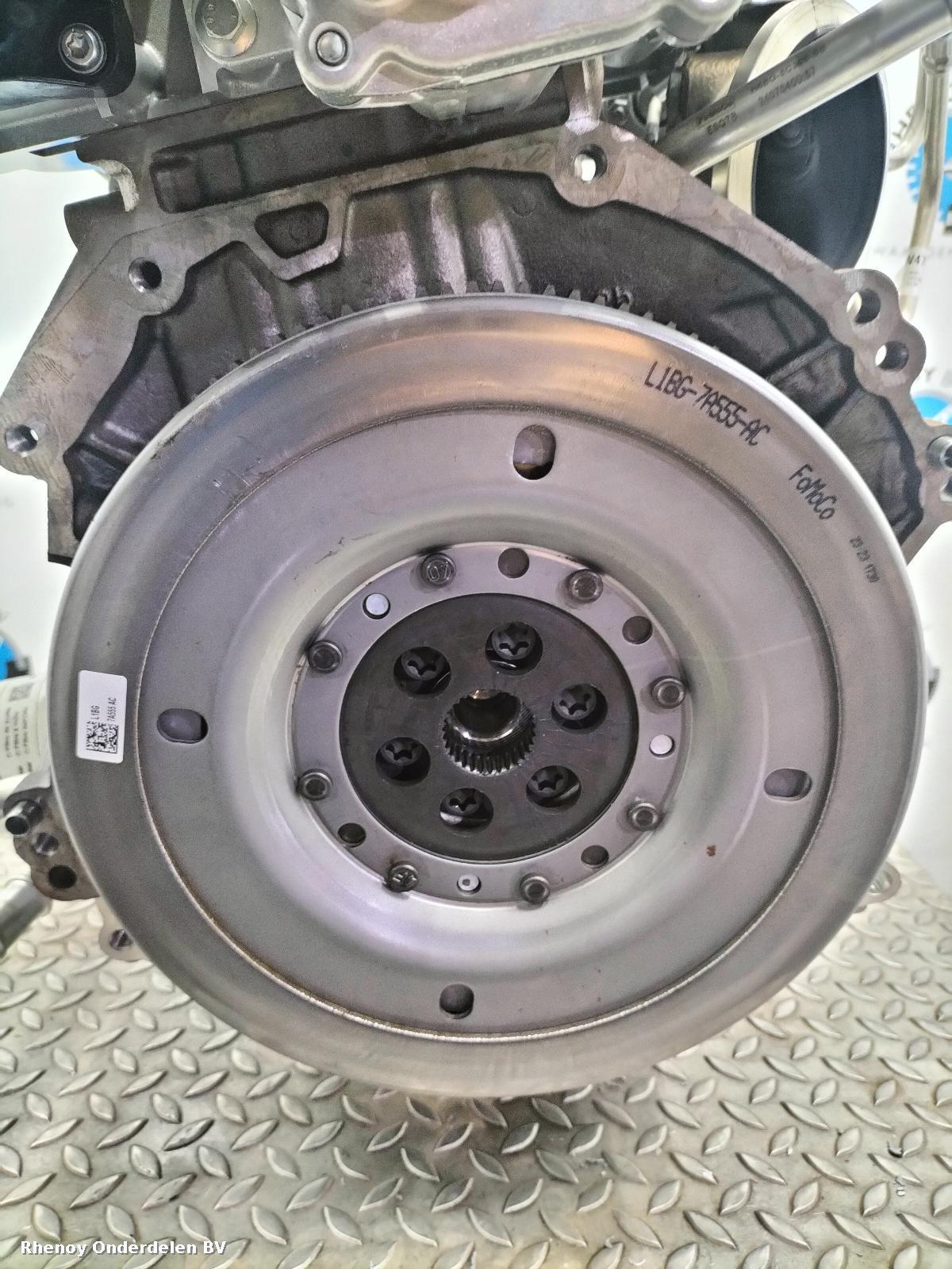 2024 FORD TRANSIT COURIER MOTOR View Auto part MOTOR FORD TRANSIT COURIER 2024