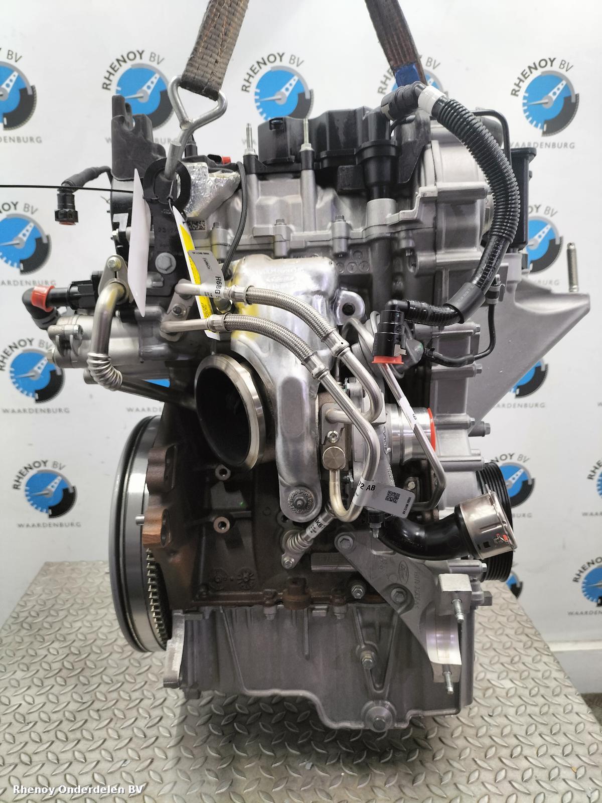 2024 FORD TRANSIT COURIER MOTOR View Auto part MOTOR FORD TRANSIT COURIER 2024