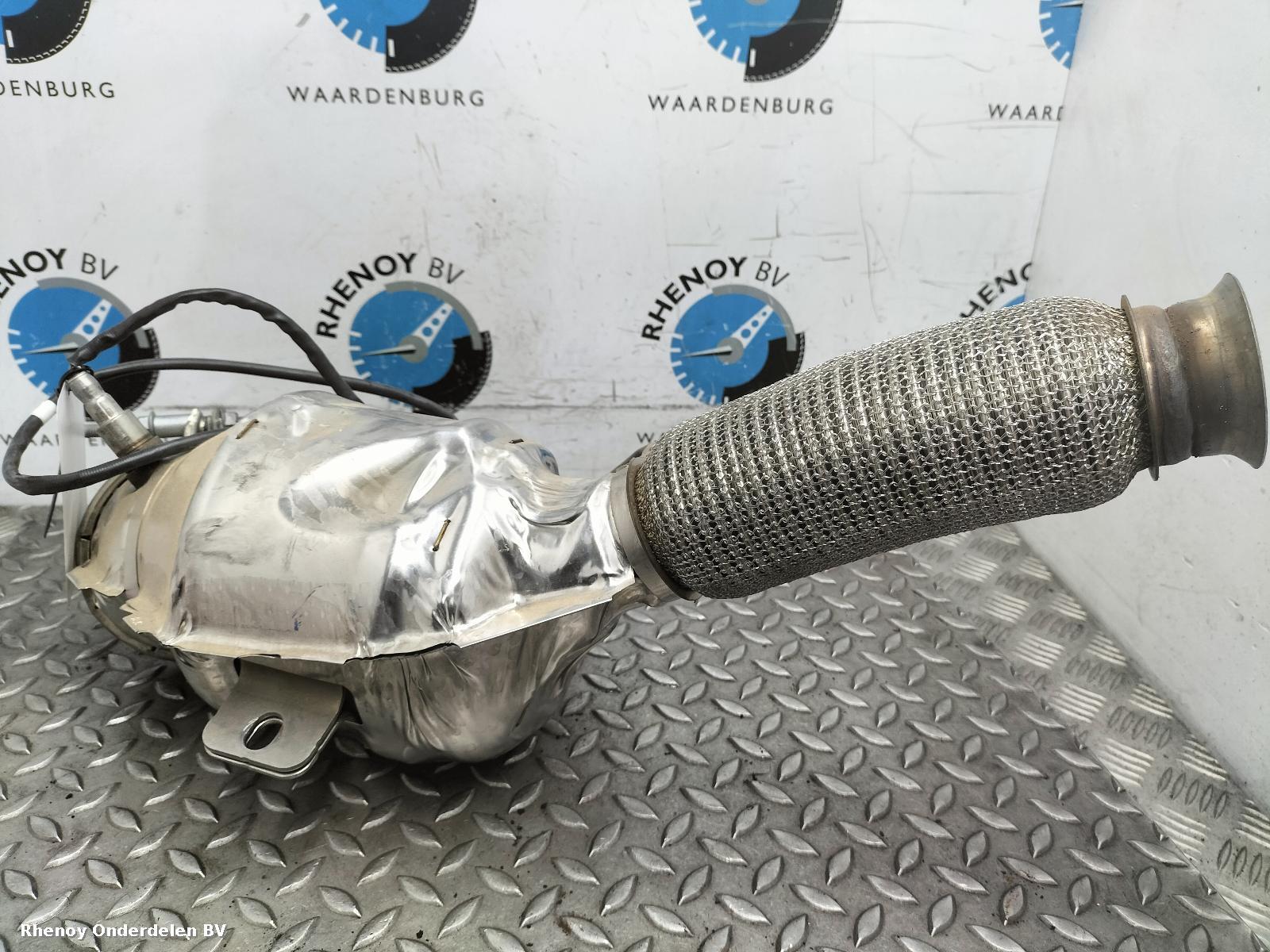 2024 FORD TRANSIT COURIER KATALYSATOR View Auto part KATALYSATOR FORD TRANSIT COURIER 2024