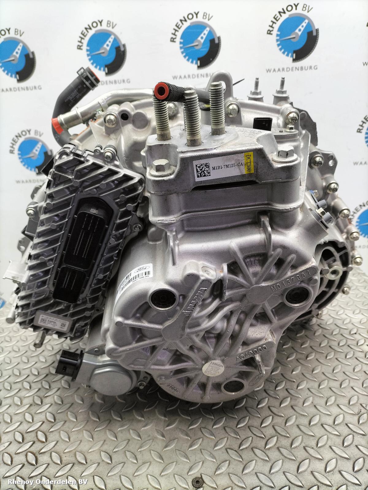 2024 FORD TRANSIT COURIER TRANSMISSIE / VERSNELLINGSBAK View Auto part TRANSMISSIE / VERSNELLINGSBAK FORD TRANSIT COURIER 2024