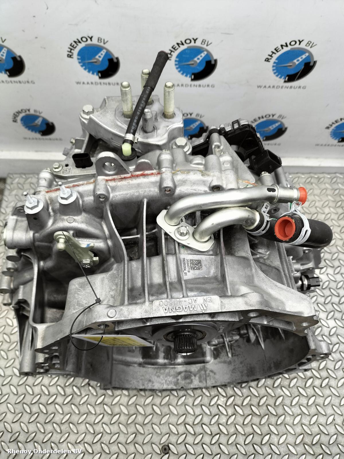 2024 FORD TRANSIT COURIER TRANSMISSIE / VERSNELLINGSBAK View Auto part TRANSMISSIE / VERSNELLINGSBAK FORD TRANSIT COURIER 2024