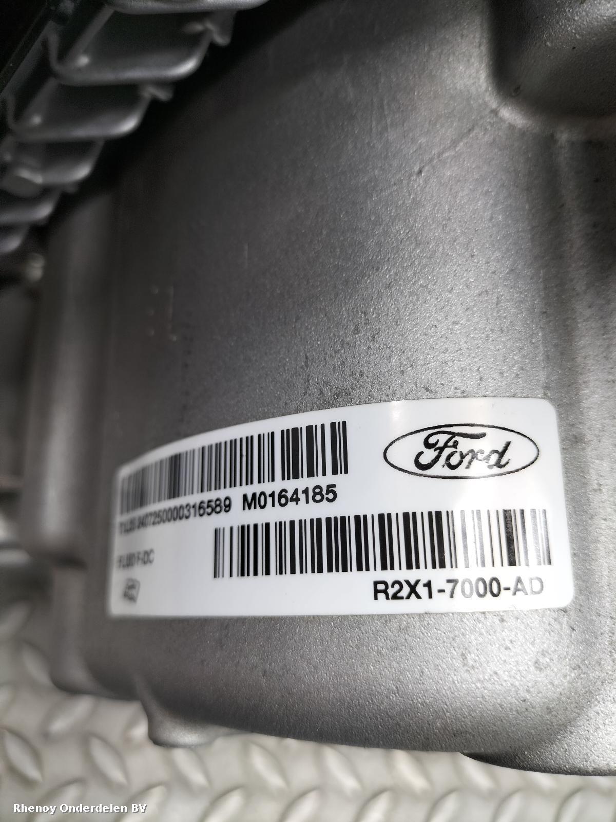 2024 FORD TRANSIT COURIER TRANSMISSIE / VERSNELLINGSBAK View Auto part TRANSMISSIE / VERSNELLINGSBAK FORD TRANSIT COURIER 2024