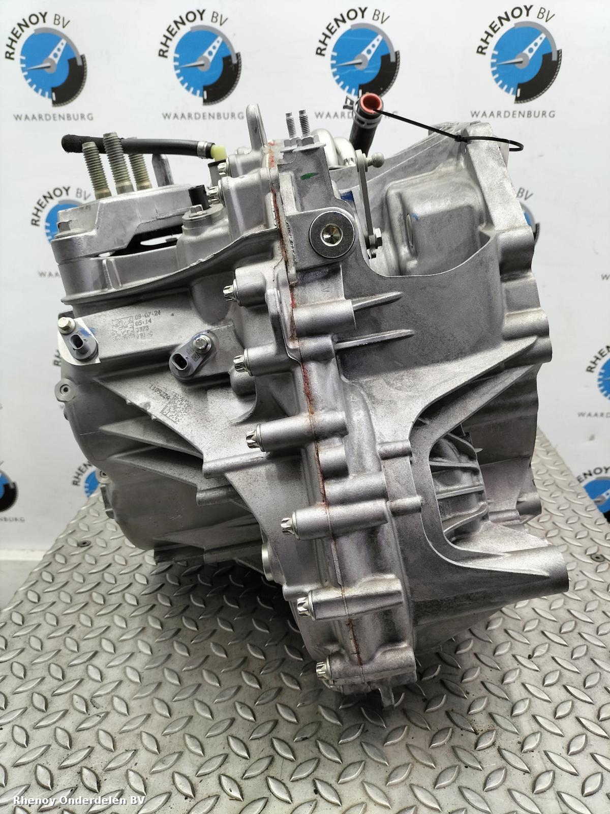 2024 FORD TRANSIT COURIER TRANSMISSIE / VERSNELLINGSBAK View Auto part TRANSMISSIE / VERSNELLINGSBAK FORD TRANSIT COURIER 2024