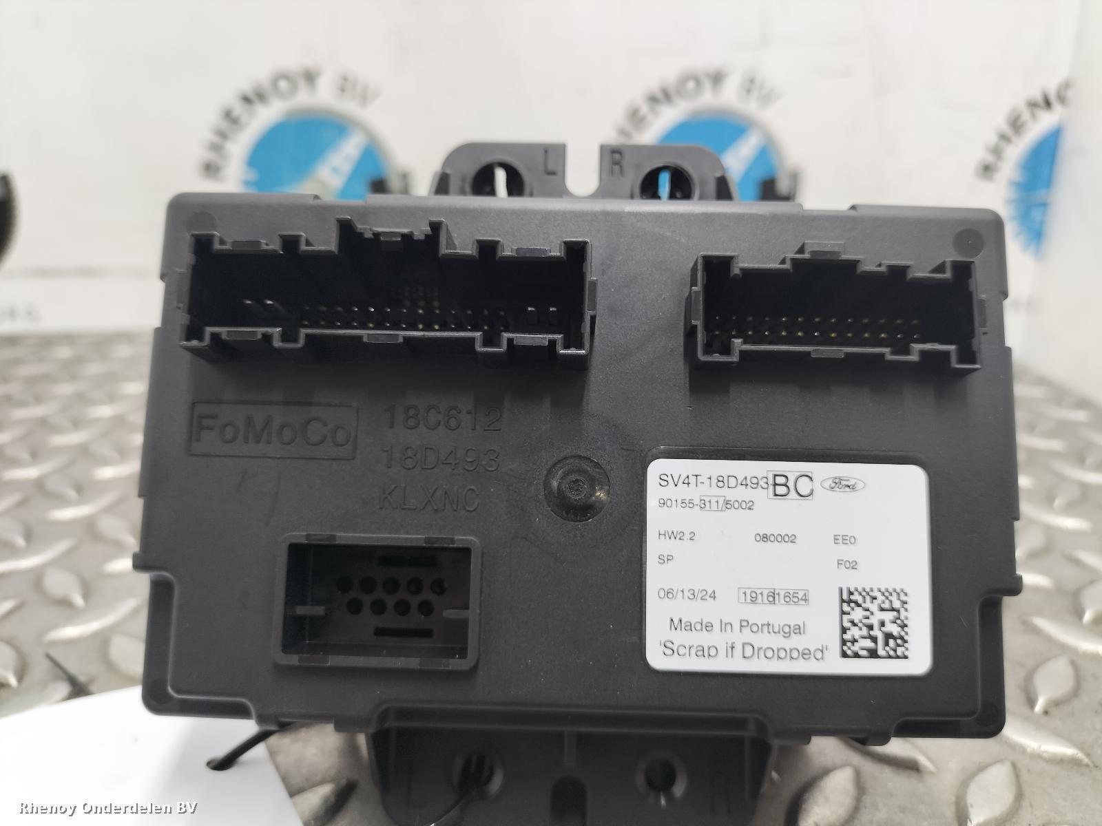 Bekijk Auto-onderdeel COMPUTER ECU FORD KUGA 2024