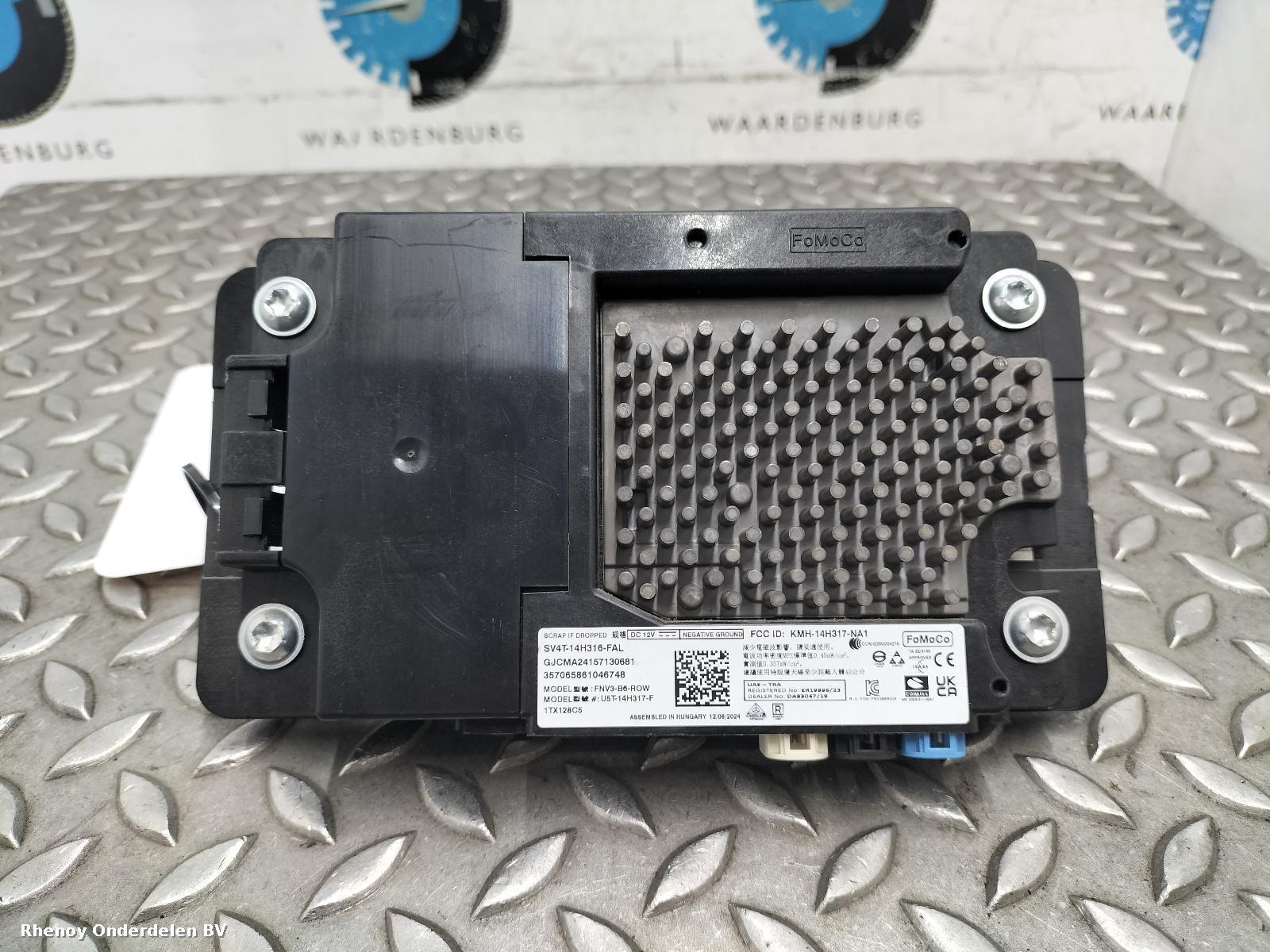 Bekijk Auto-onderdeel COMPUTER ECU FORD KUGA 2024