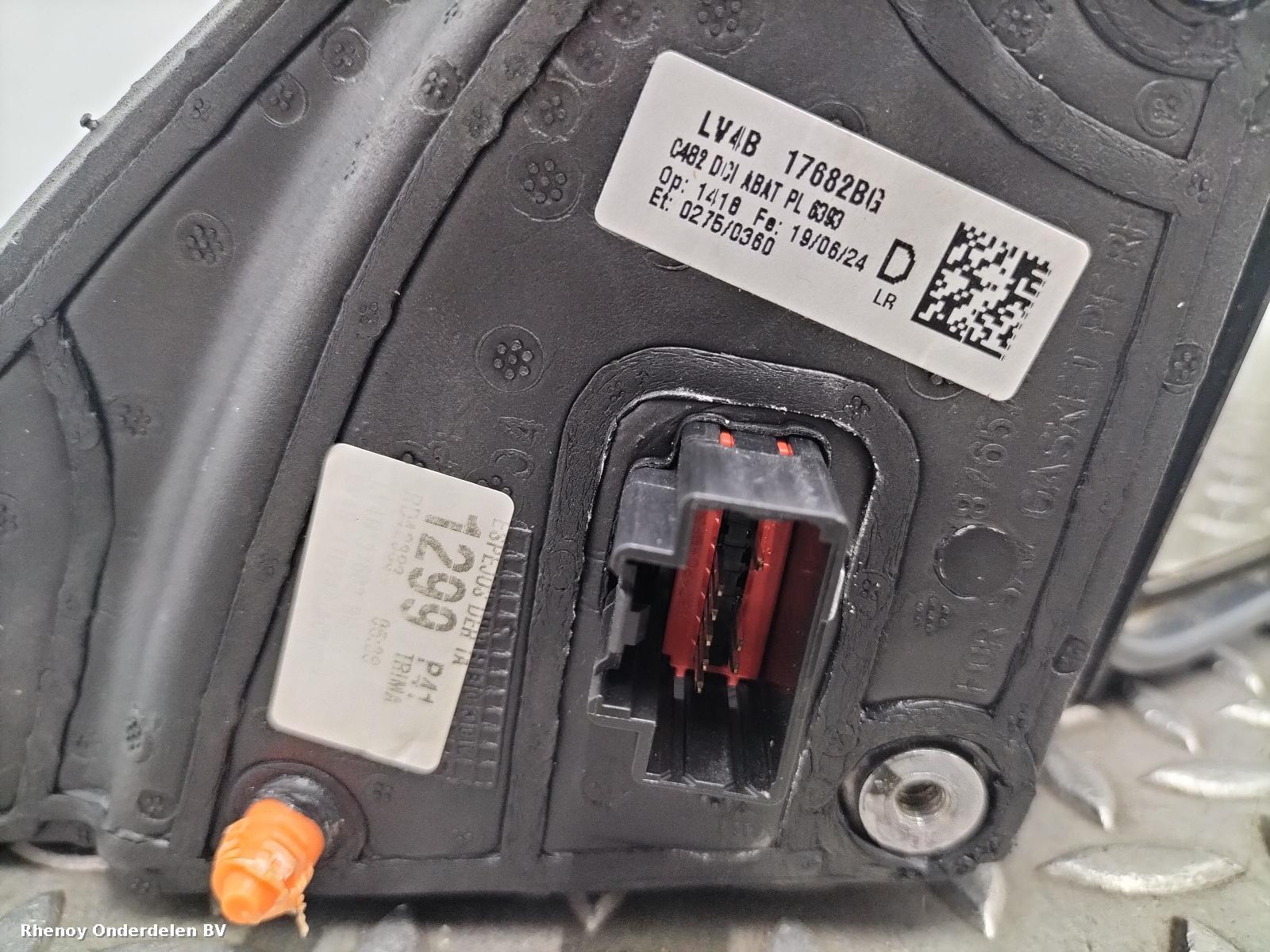 2024 FORD KUGA SPIEGEL R View Auto part SPIEGEL R FORD KUGA 2024