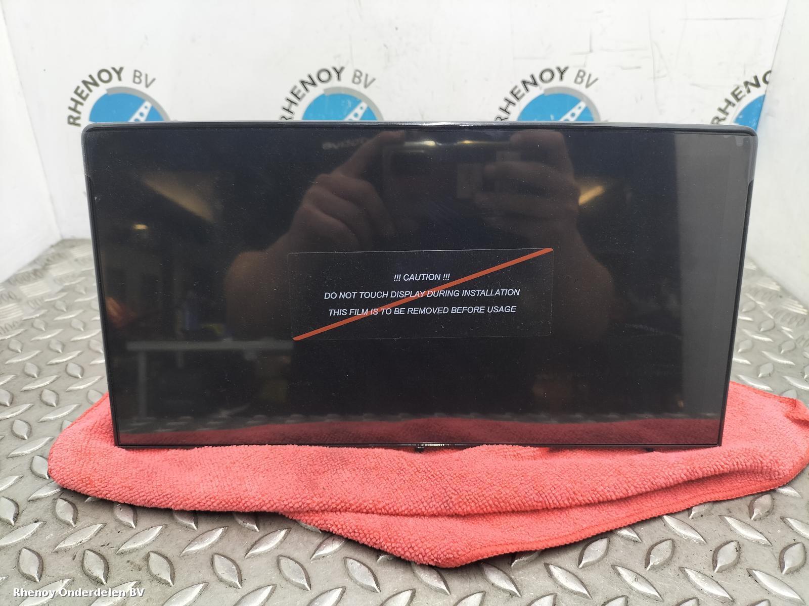 Bekijk Auto-onderdeel INFORMATIE DISPLAY FORD KUGA 2024