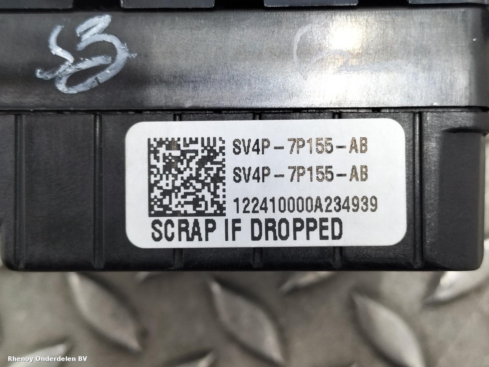2024 FORD KUGA VERSNELLINGSPOOK View Auto part VERSNELLINGSPOOK FORD KUGA 2024