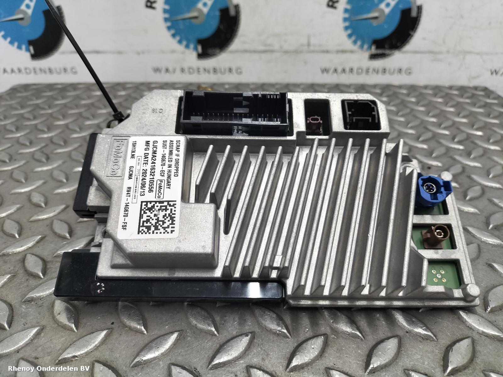 Bekijk Auto-onderdeel COMPUTER ECU FORD KUGA 2024