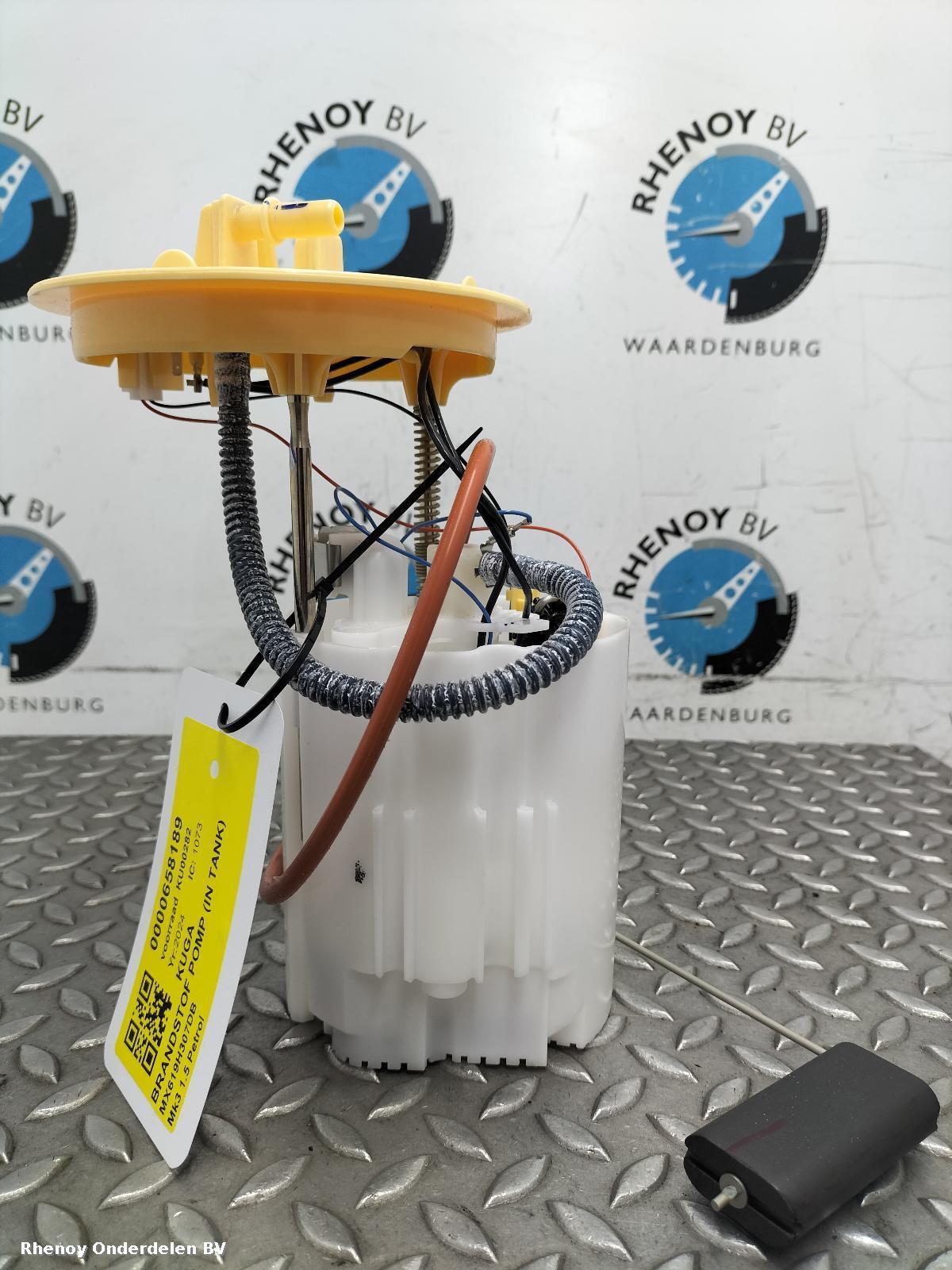 Bekijk Auto-onderdeel BRANDSTOF POMP (IN TANK)  FORD KUGA 2024
