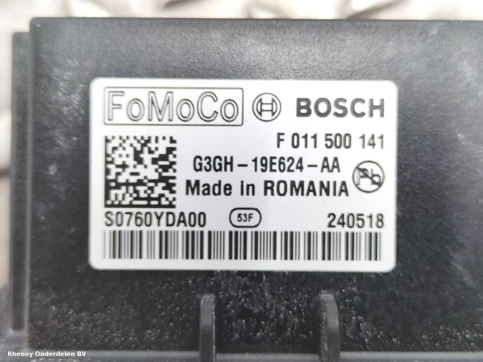 View Auto part KACHEL WEERSTAND FORD KUGA 2024