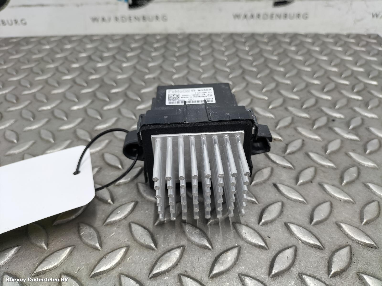View Auto part Heater Rheostat FORD KUGA 2024