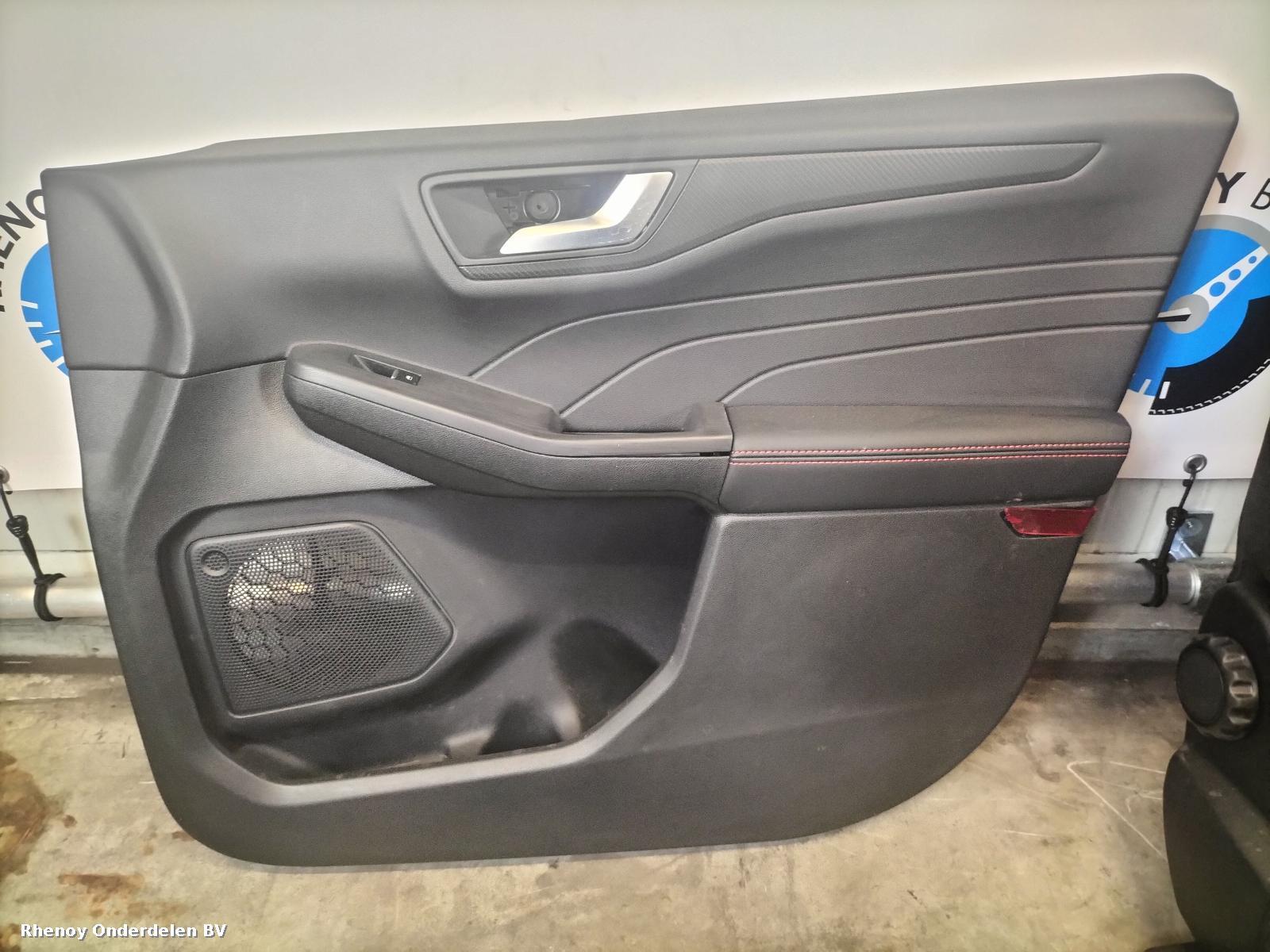2024 FORD KUGA INTERIEUR COMPLEET View Auto part INTERIEUR COMPLEET FORD KUGA 2024