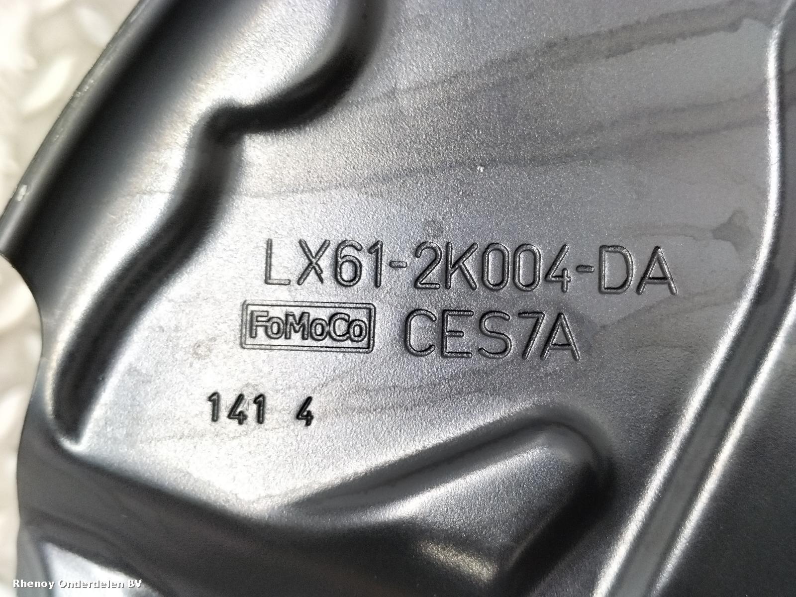 2024 FORD KUGA FUSEE RV View Auto part FUSEE RV FORD KUGA 2024