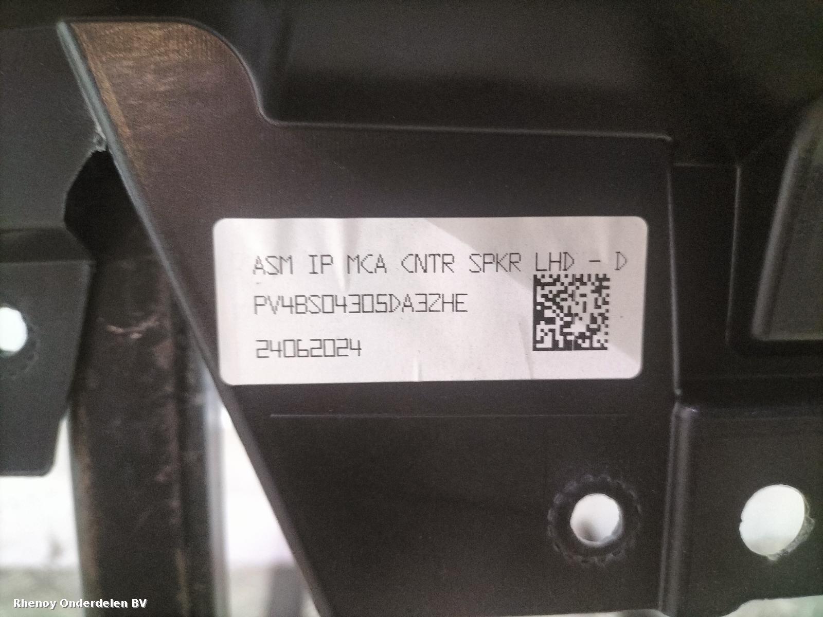 View Auto part DASHBOARD COMPLEET  FORD KUGA 2024