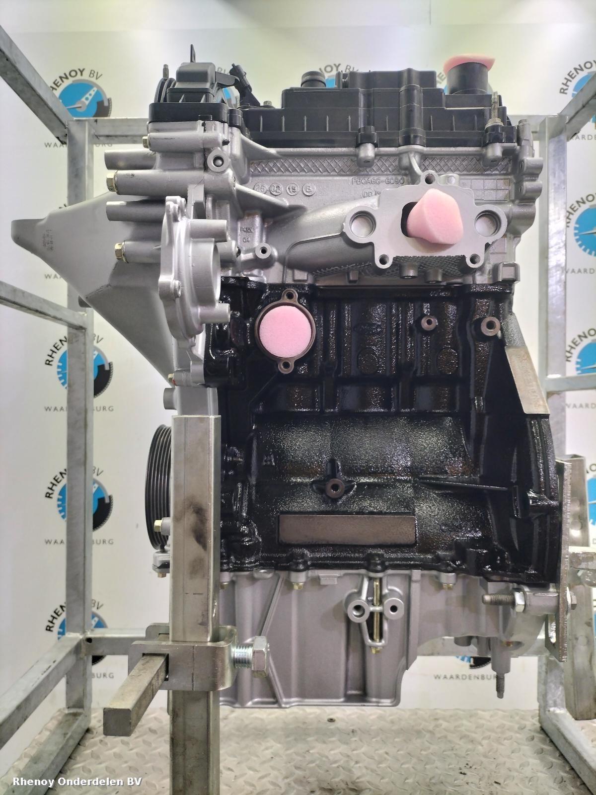 View Auto part MOTOR FORD FIESTA 2013