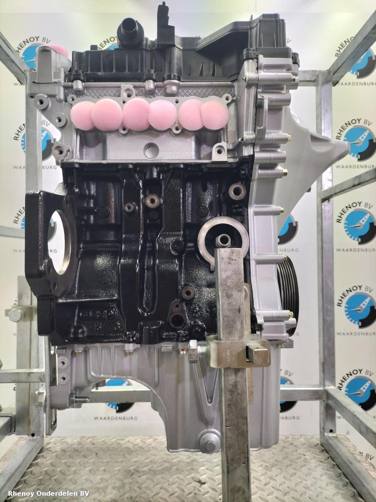 View Auto part MOTOR FORD FIESTA 2013