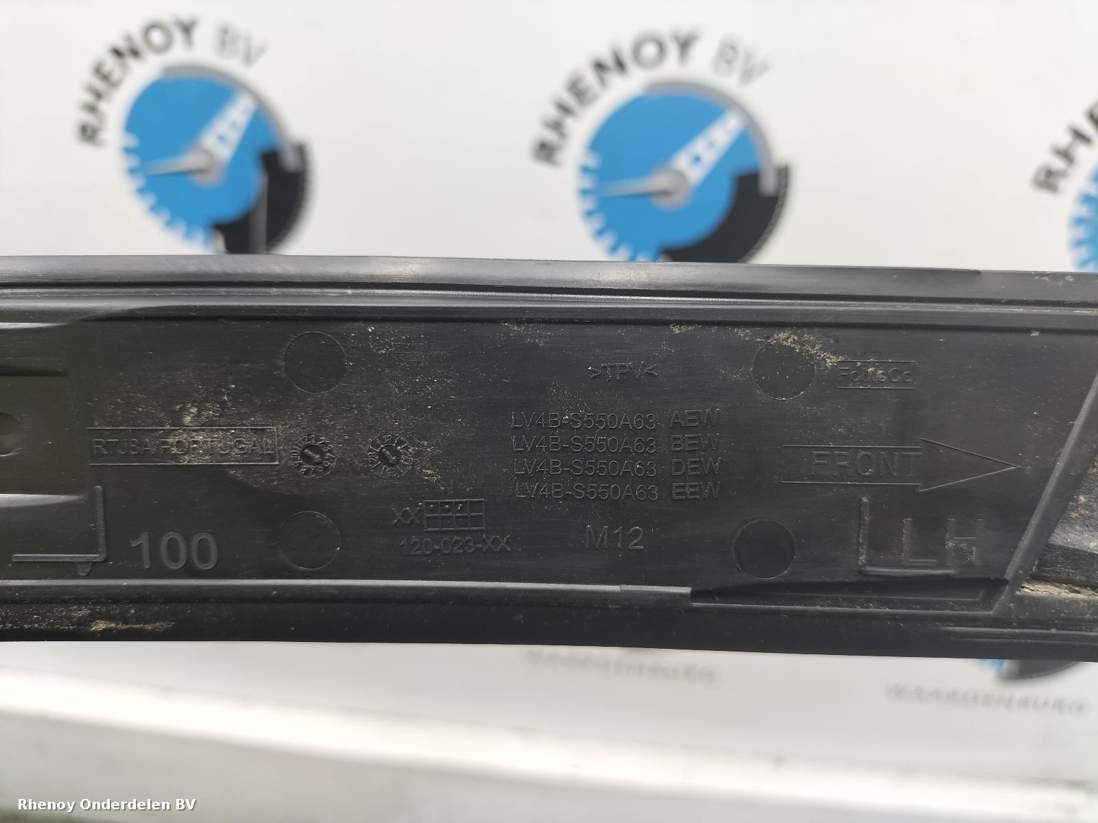 2024 FORD KUGA DAK RAIL View Auto part DAK RAIL FORD KUGA 2024