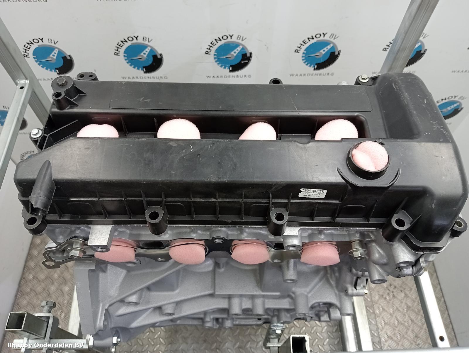 2008 FORD FIESTA MOTOR View Auto part MOTOR FORD FIESTA 2008