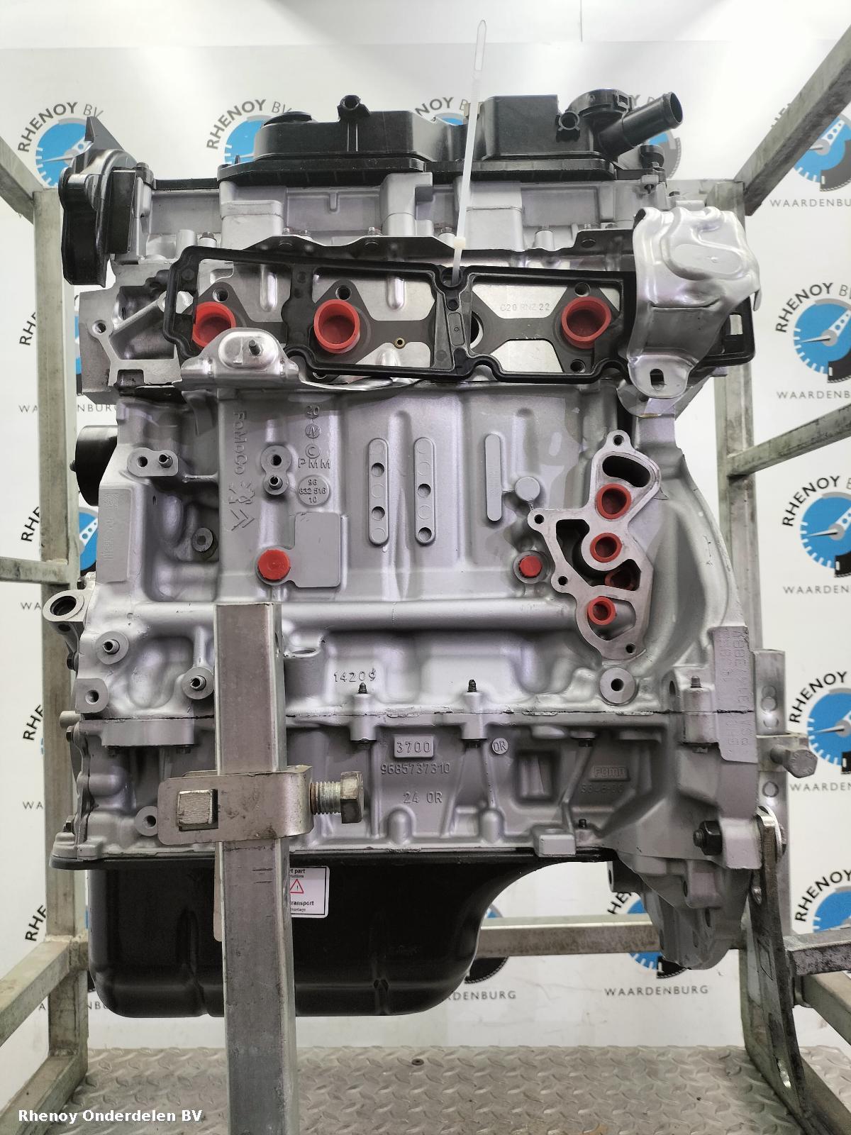 View Auto part MOTOR FORD TRANSIT CONNECT 2015