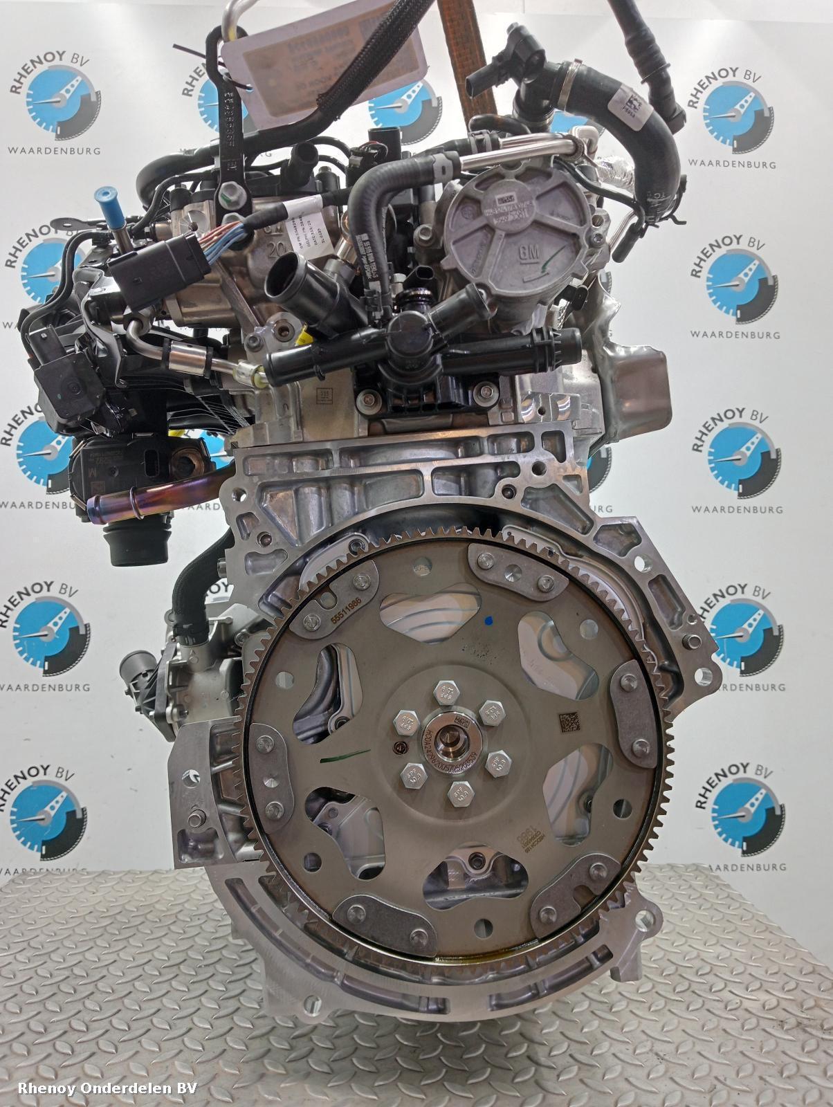 2020 OPEL / VAUXHALL ASTRA MOTOR View Auto part MOTOR OPEL / VAUXHALL ASTRA 2020