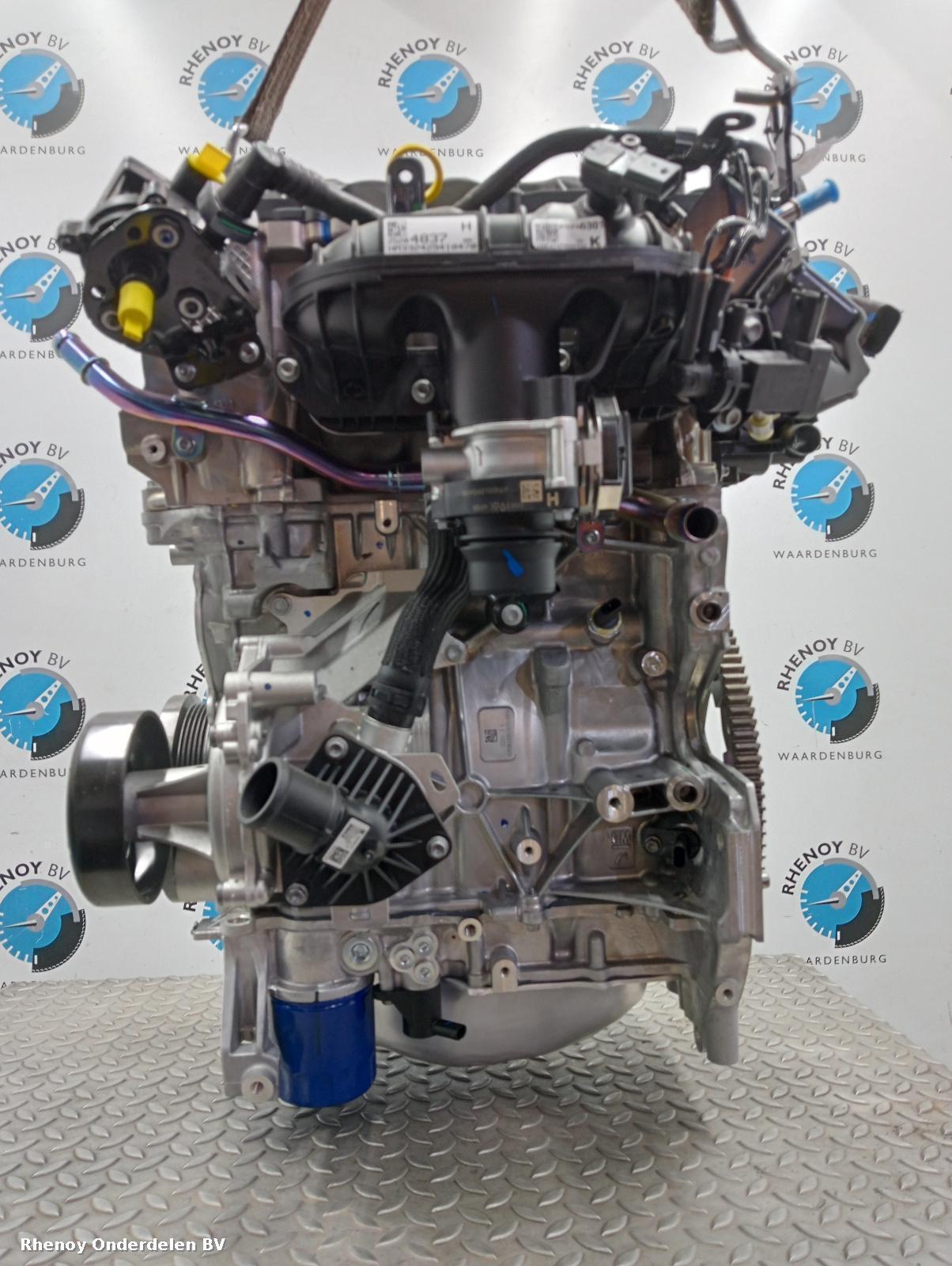 2020 OPEL / VAUXHALL ASTRA MOTOR View Auto part MOTOR OPEL / VAUXHALL ASTRA 2020