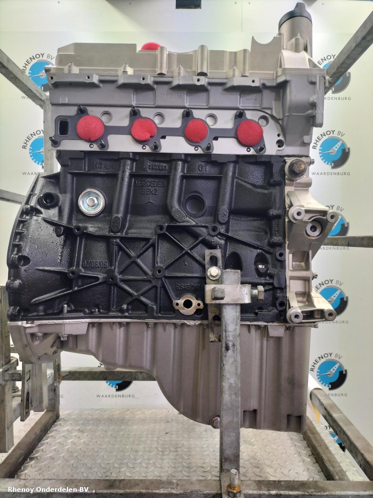 2009 MERCEDES SPRINTER MOTOR View Auto part MOTOR MERCEDES SPRINTER 2009