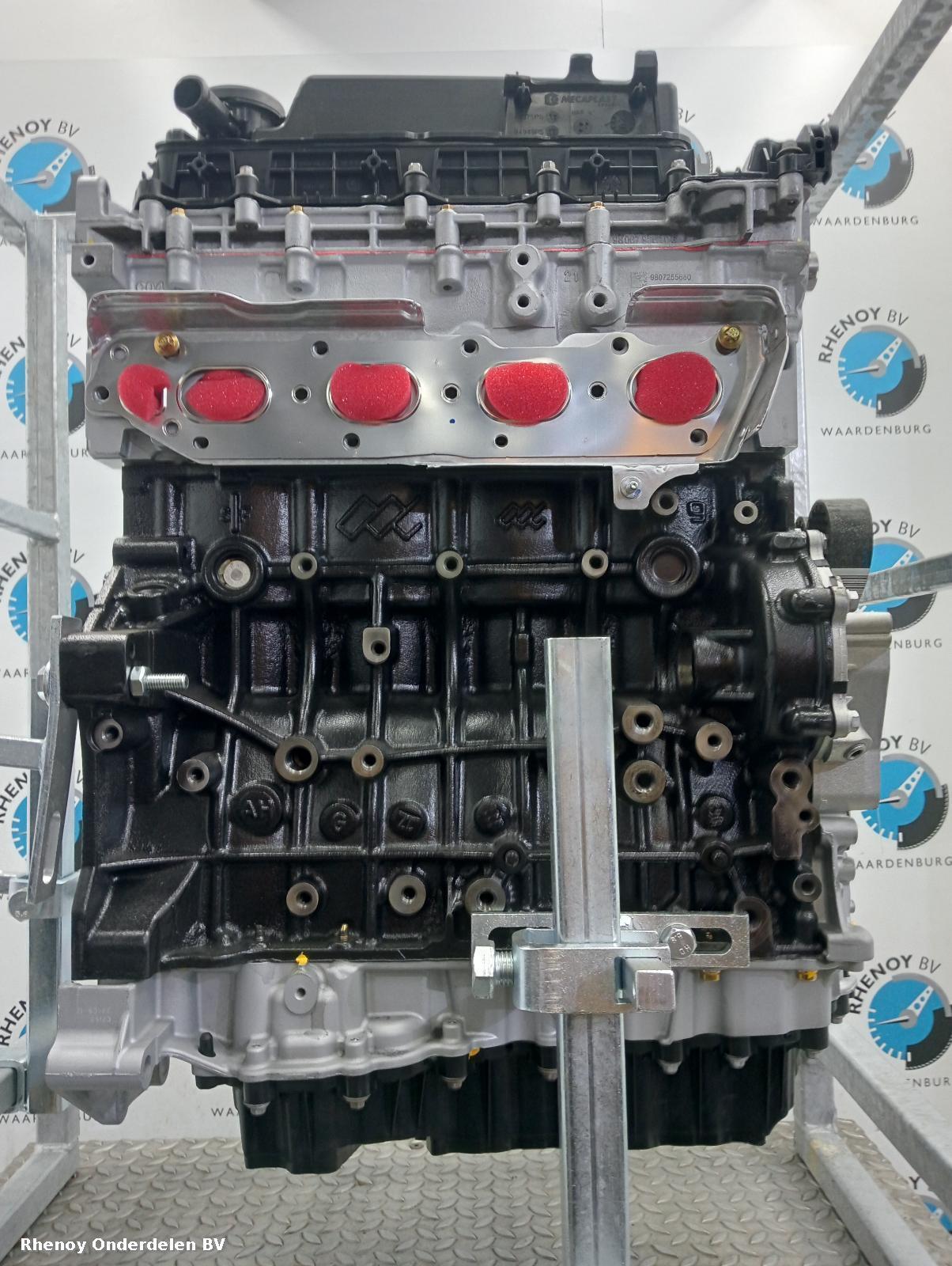 2017 FORD MONDEO MOTOR View Auto part MOTOR FORD MONDEO 2017
