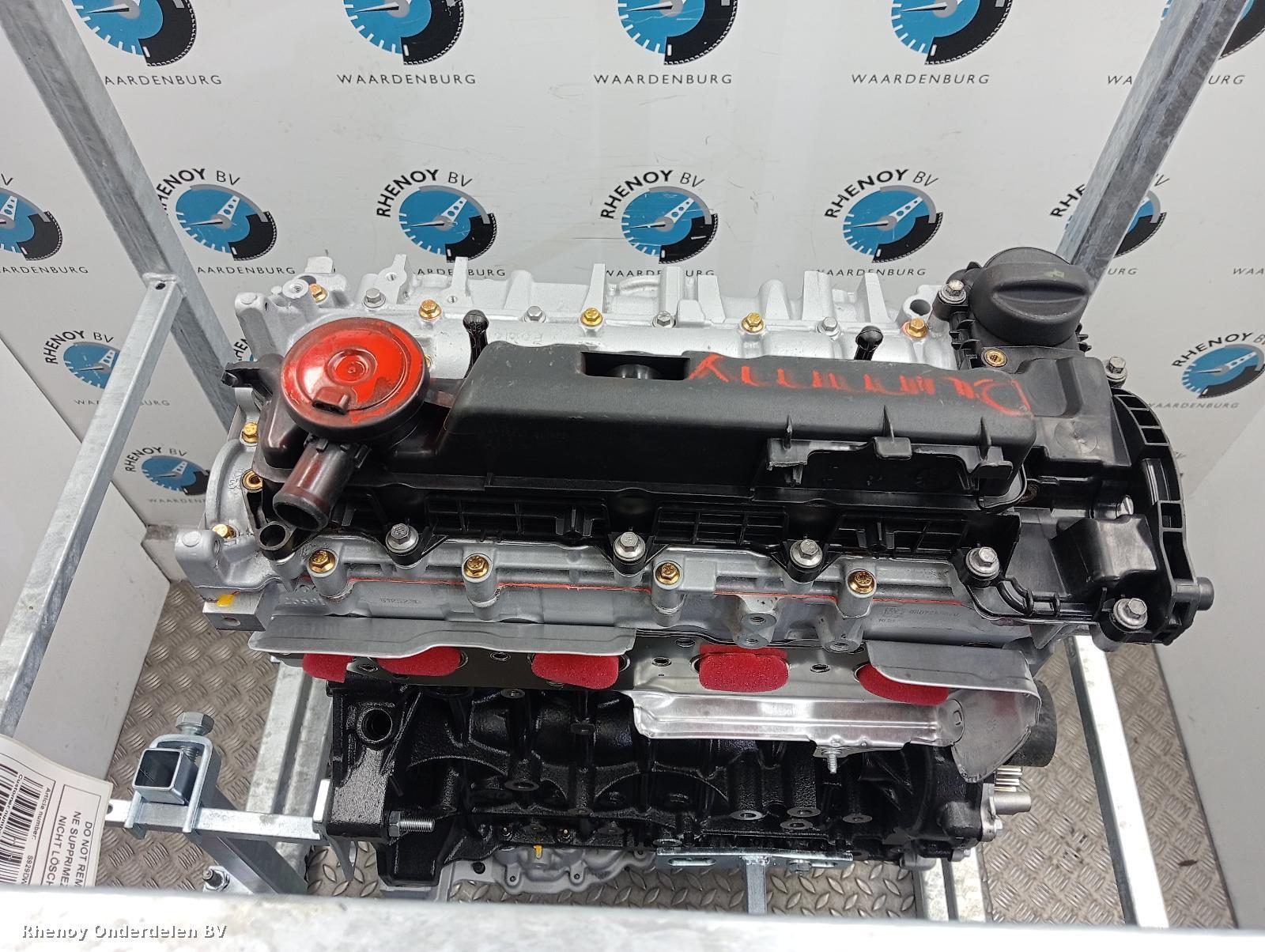 2017 FORD MONDEO MOTOR View Auto part MOTOR FORD MONDEO 2017