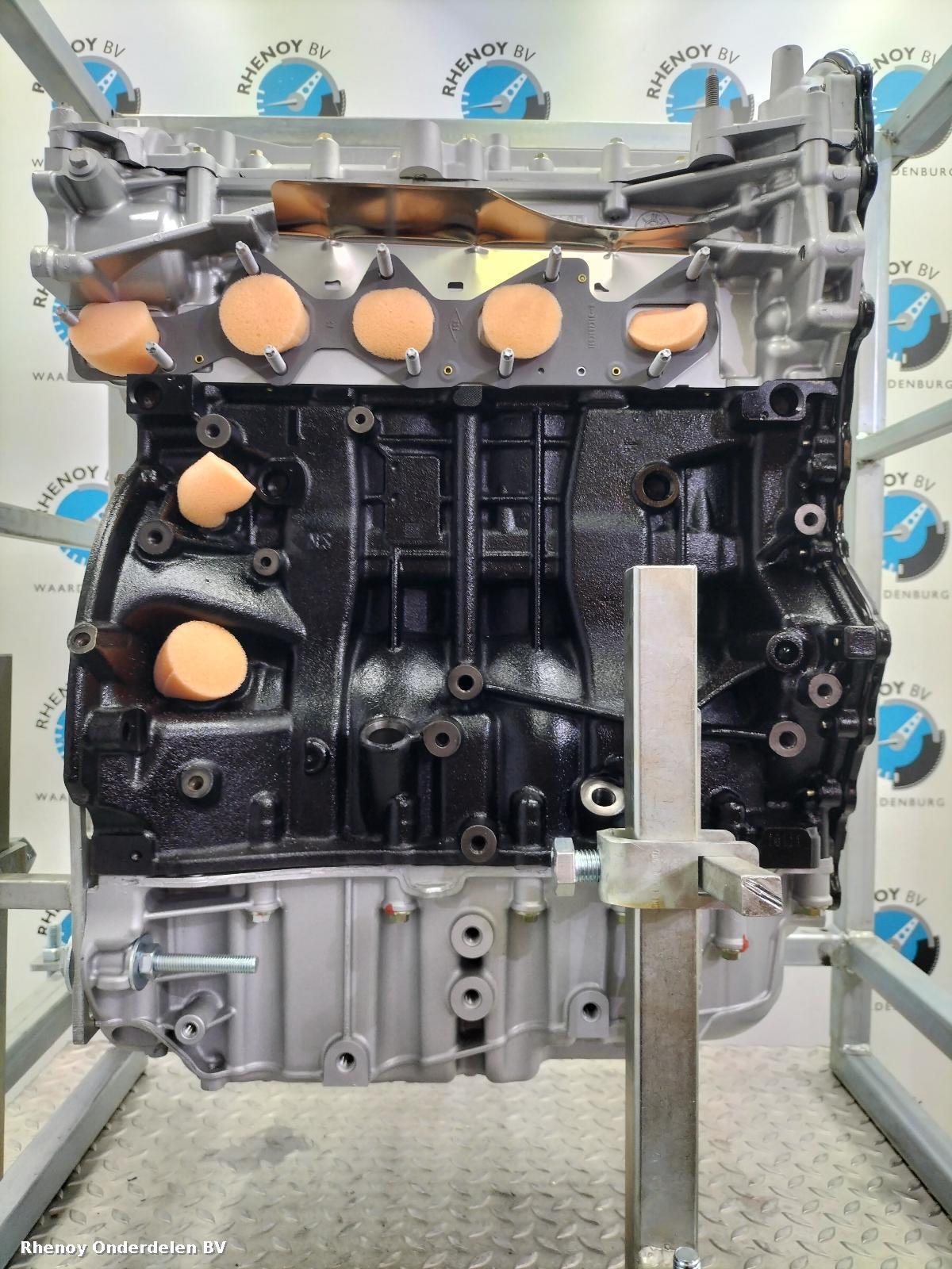 2020 RENAULT TRAFIC MOTOR View Auto part MOTOR RENAULT TRAFIC 2020