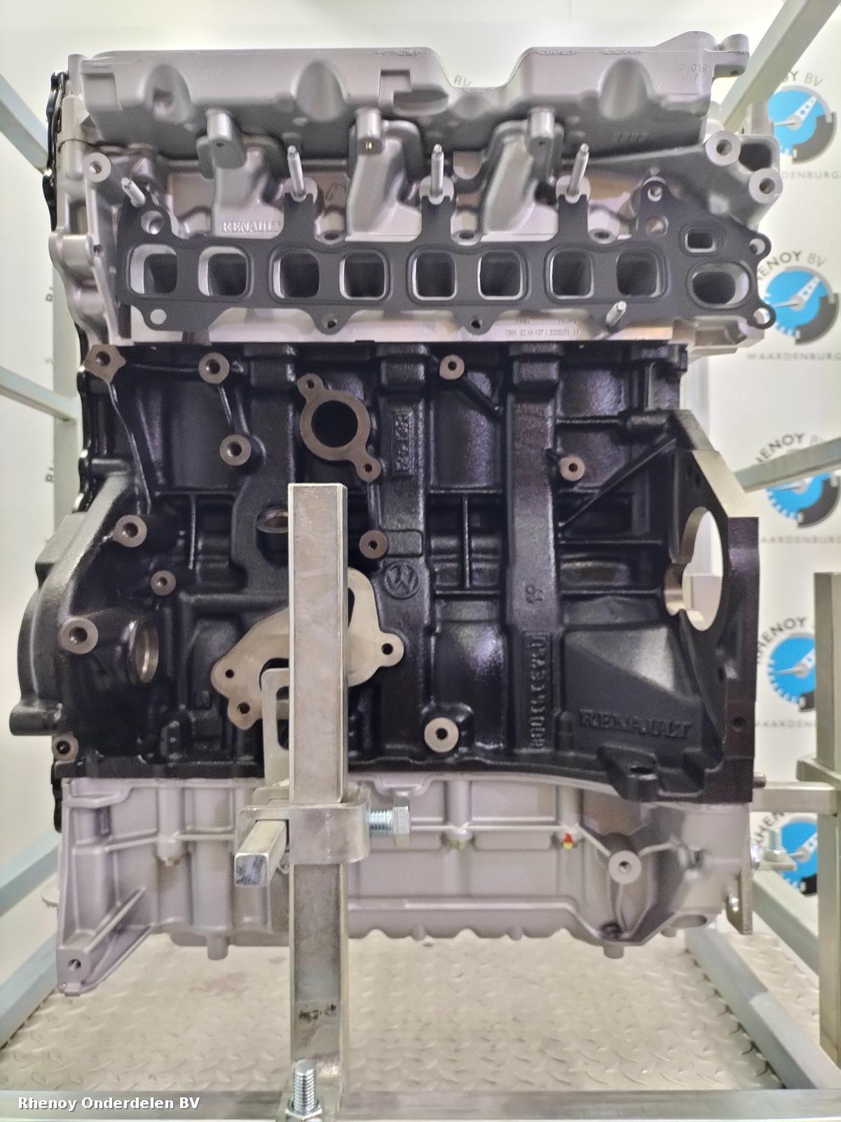 2020 RENAULT TRAFIC MOTOR View Auto part MOTOR RENAULT TRAFIC 2020