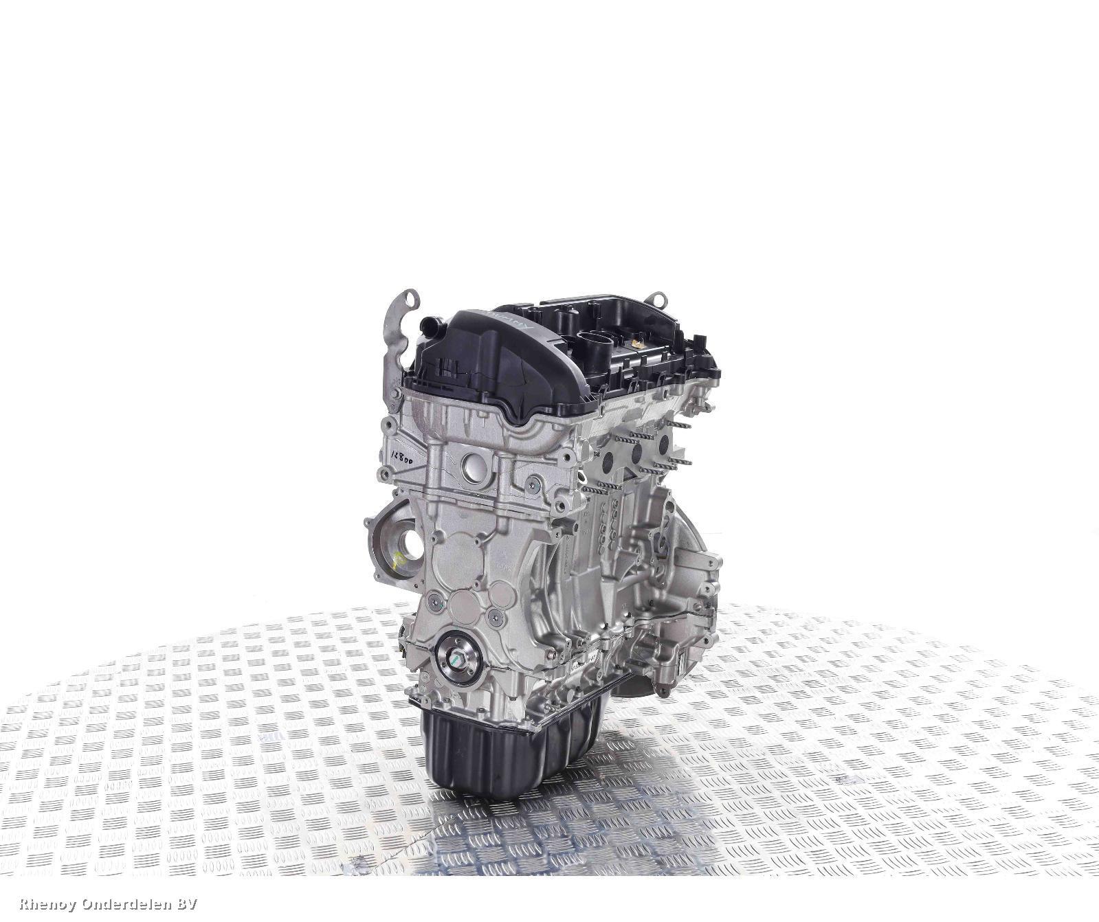 2014 CITROEN C4 MOTOR View Auto part MOTOR CITROEN C4 2014
