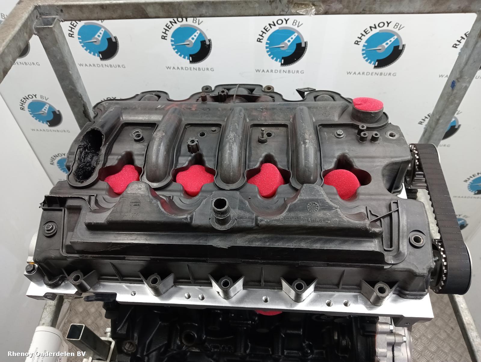 2009 OPEL / VAUXHALL MOVANO MOTOR View Auto part MOTOR OPEL / VAUXHALL MOVANO 2009
