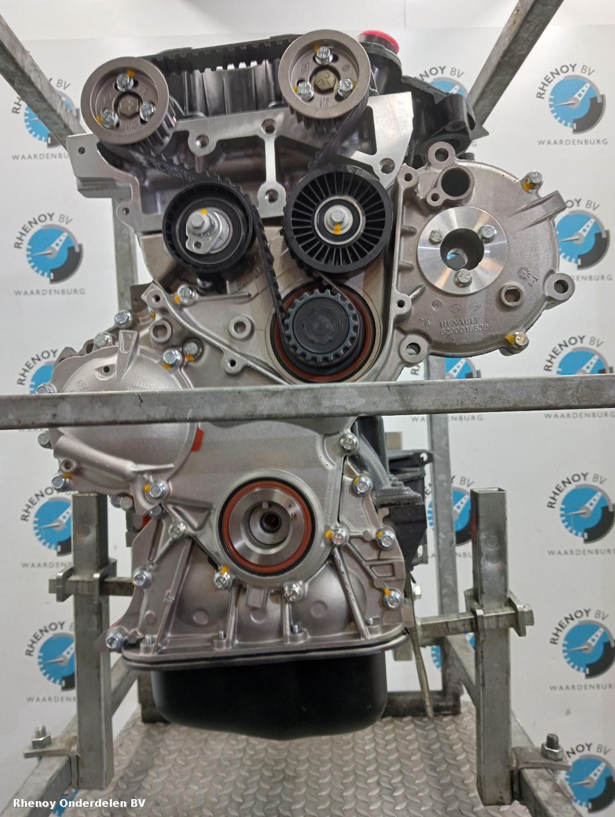 View Auto part Engine VAUXHALL / OPEL MOVANO 2009