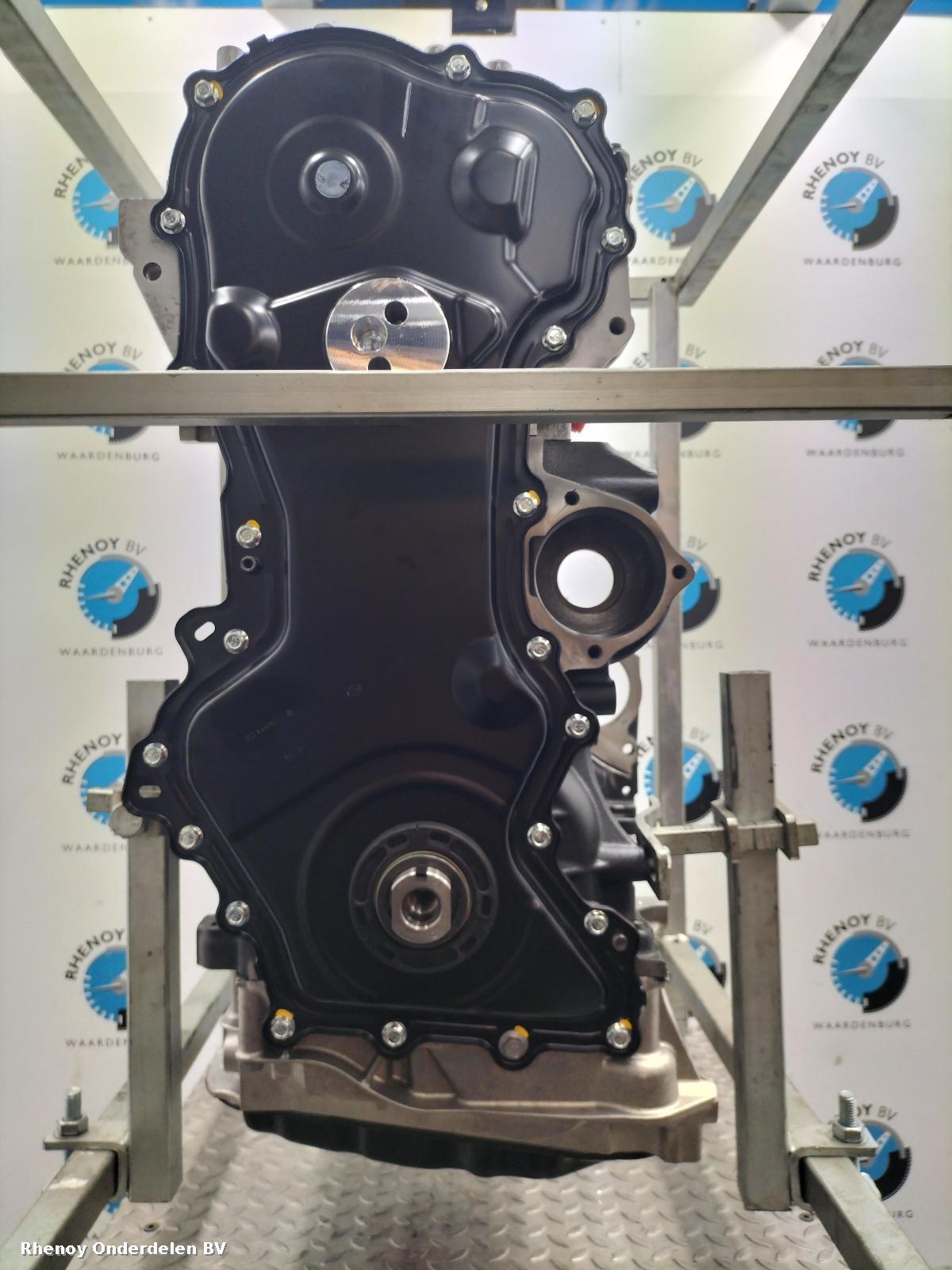 View Auto part Engine VAUXHALL / OPEL MOVANO 2012