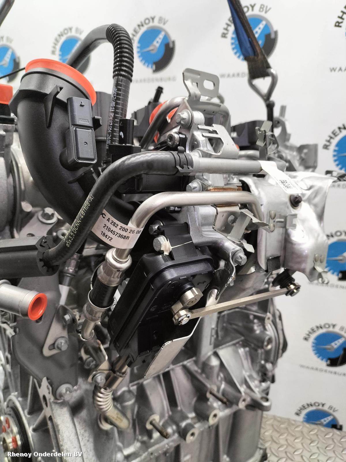 2024 MERCEDES B CLASS MOTOR View Auto part MOTOR MERCEDES B CLASS 2024