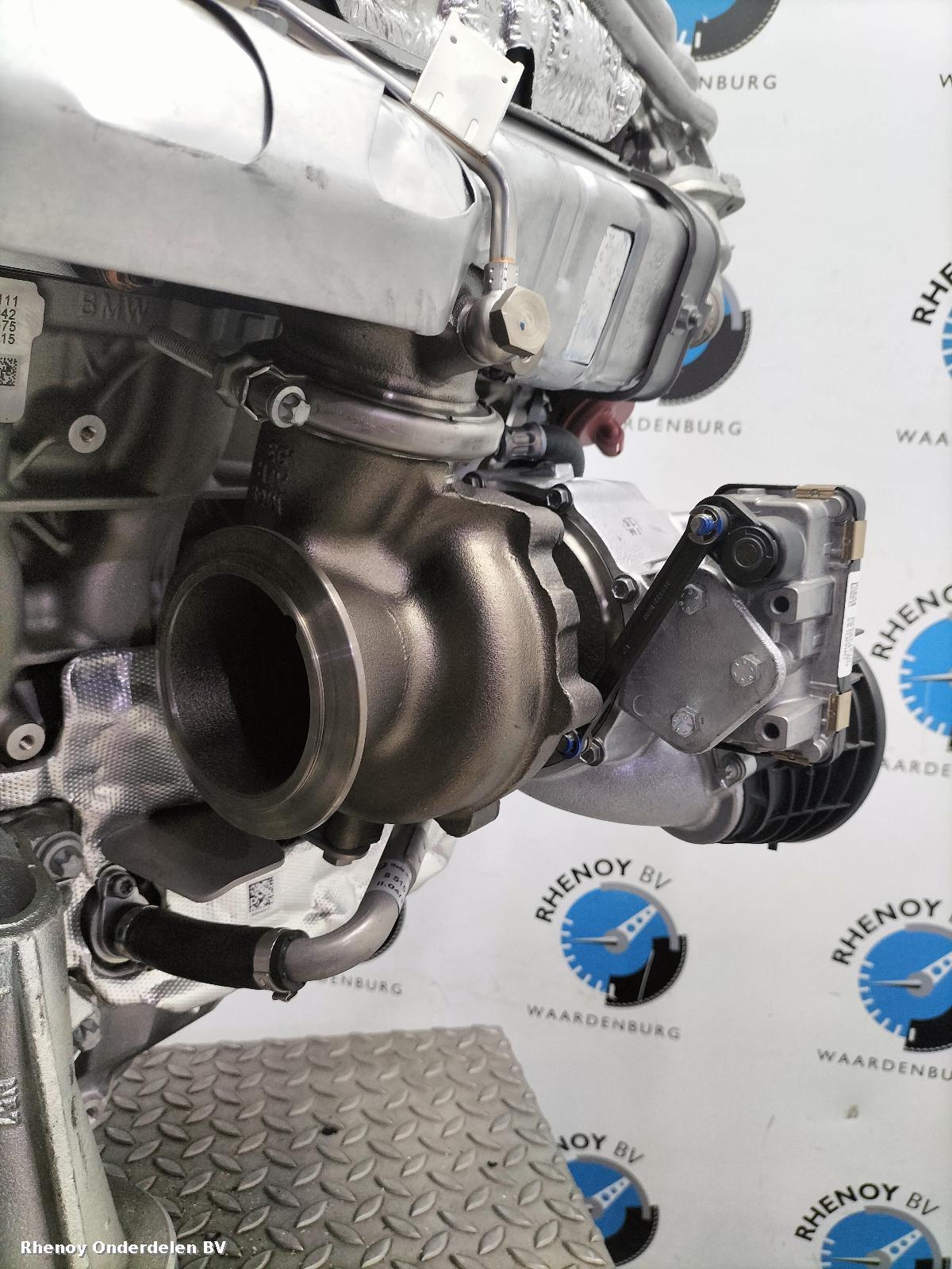 2023 BMW 5 SERIES MOTOR View Auto part MOTOR BMW 5 SERIES 2023