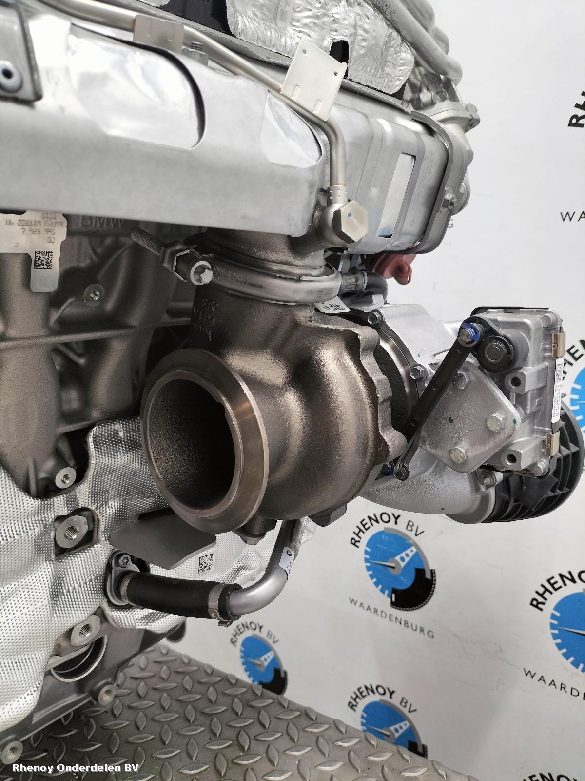 2023 BMW 5 SERIES MOTOR View Auto part MOTOR BMW 5 SERIES 2023