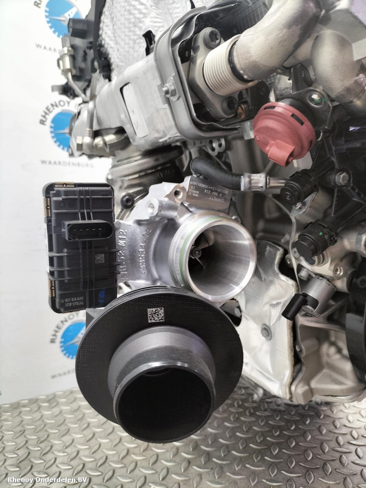 2023 BMW 5 SERIES MOTOR View Auto part MOTOR BMW 5 SERIES 2023