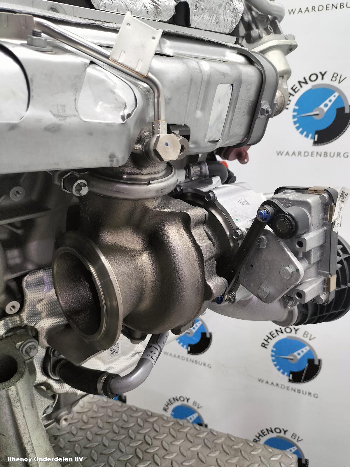 2023 BMW 5 SERIES MOTOR View Auto part MOTOR BMW 5 SERIES 2023