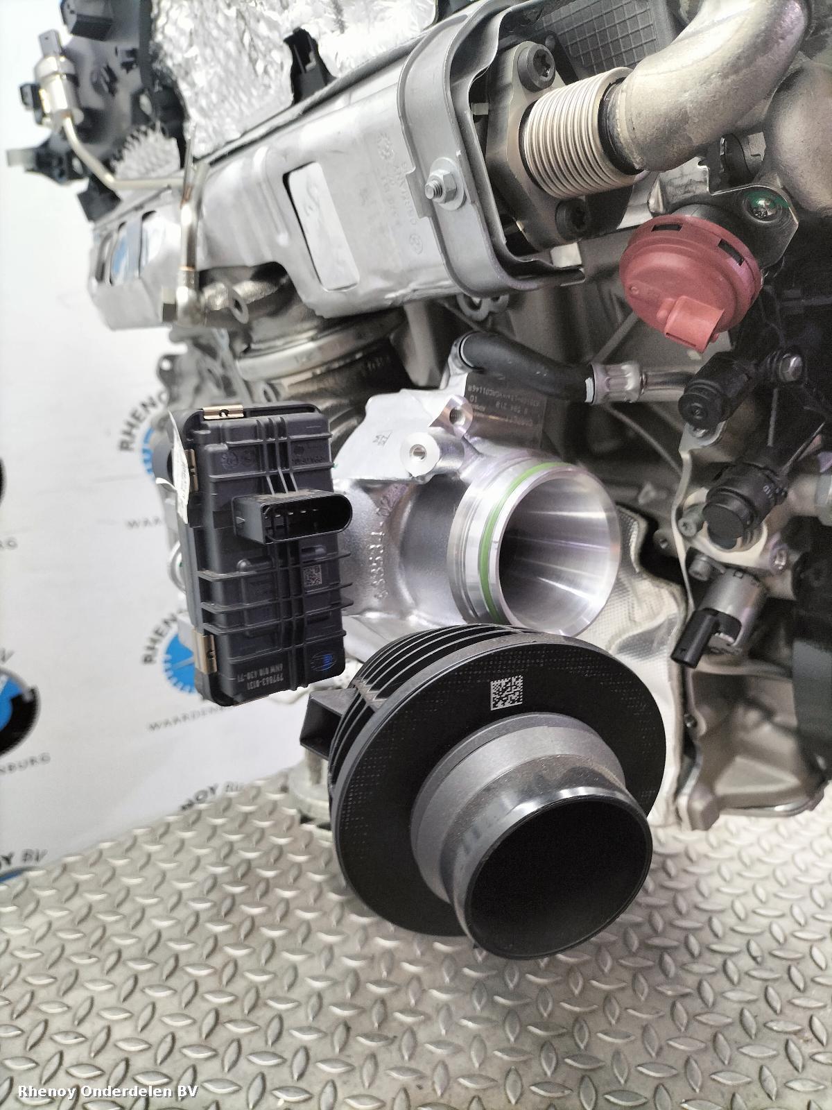 2023 BMW 5 SERIES MOTOR View Auto part MOTOR BMW 5 SERIES 2023