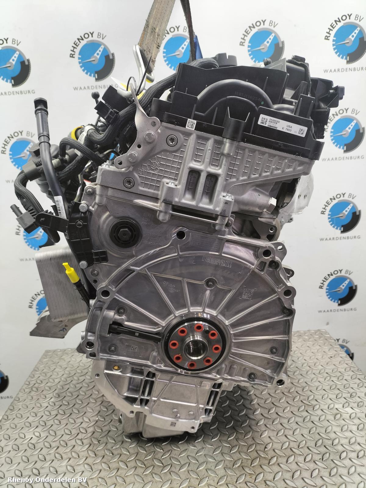 2023 BMW 5 SERIES MOTOR View Auto part MOTOR BMW 5 SERIES 2023