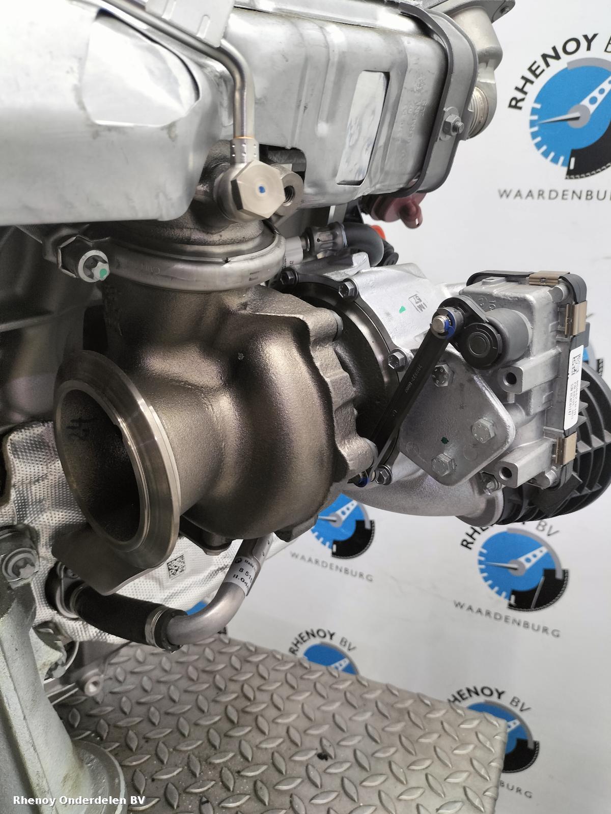 2023 BMW 5 SERIES MOTOR View Auto part MOTOR BMW 5 SERIES 2023