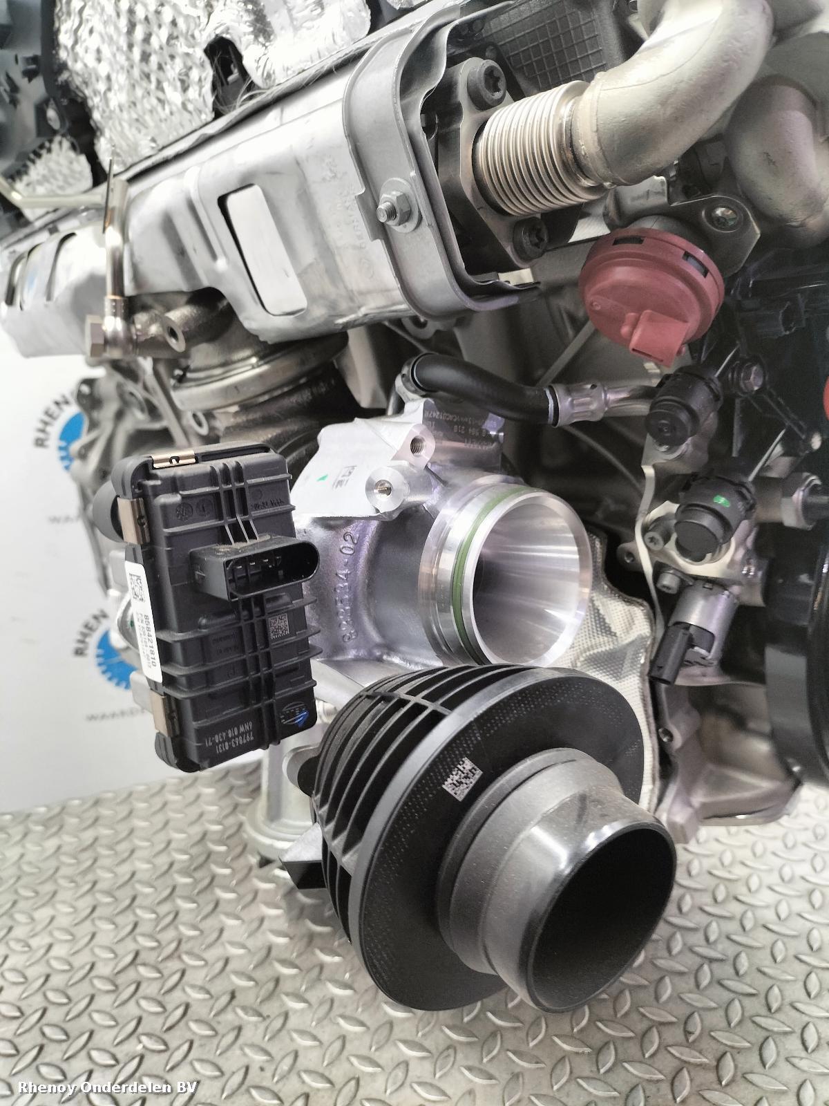 2023 BMW 5 SERIES MOTOR View Auto part MOTOR BMW 5 SERIES 2023