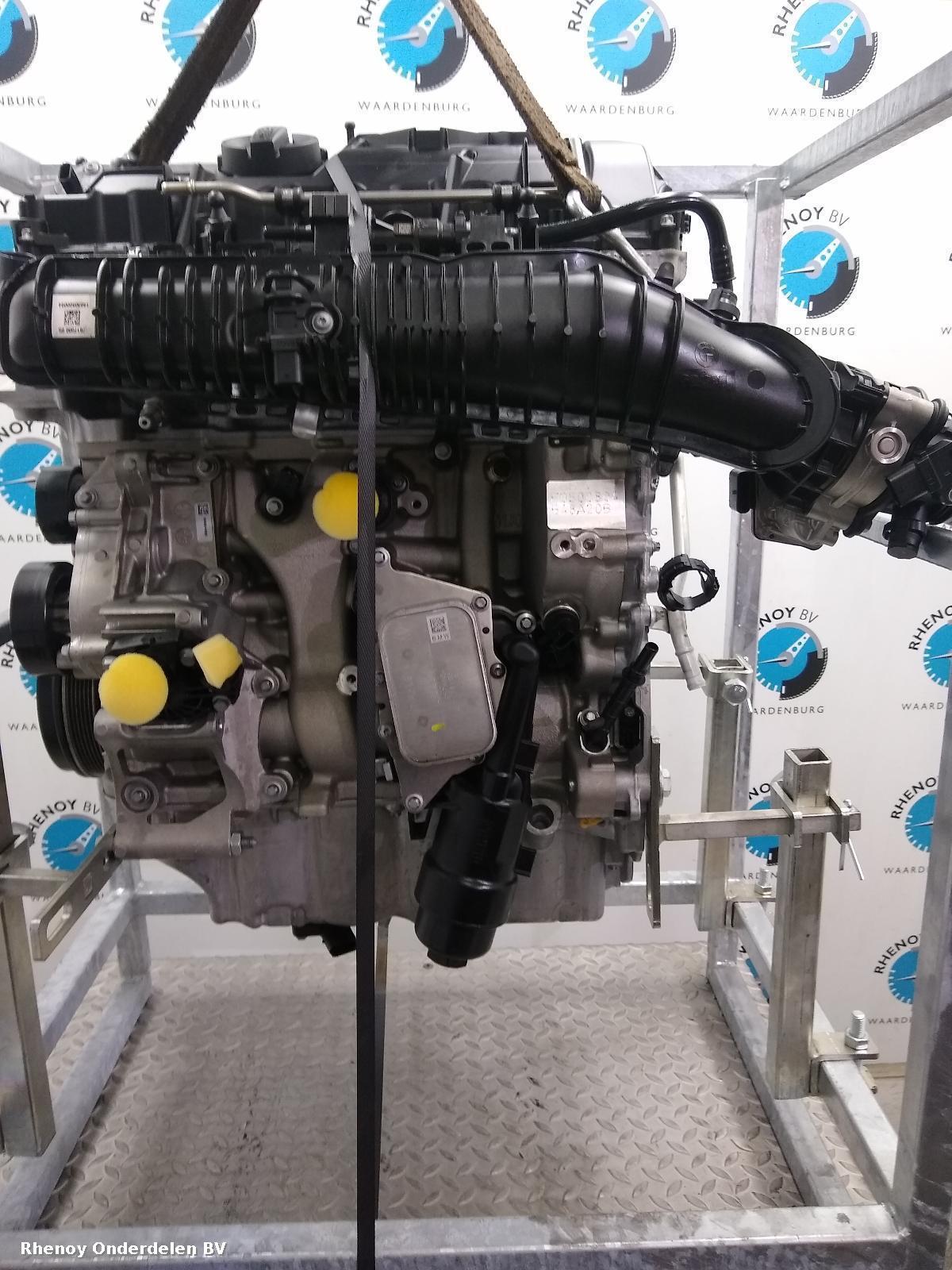 2019 MINI (BMW) COUNTRYMAN MOTOR View Auto part MOTOR MINI (BMW) COUNTRYMAN 2019
